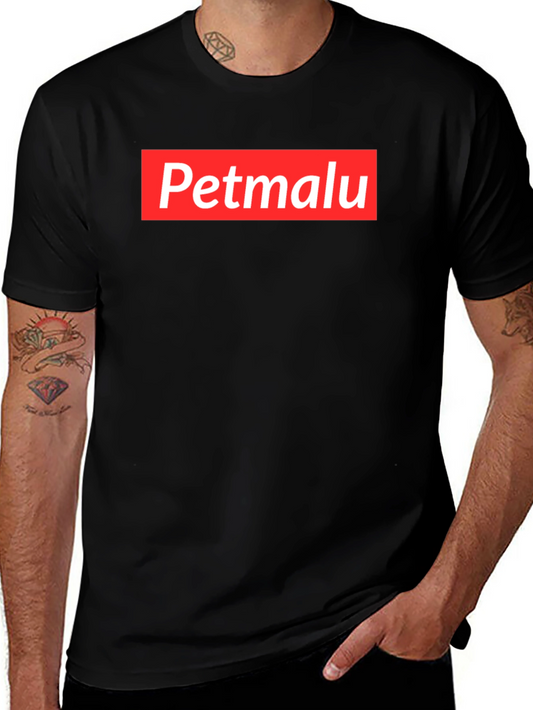 Petmalu T-Shirt -  Trendy Streetwear Style