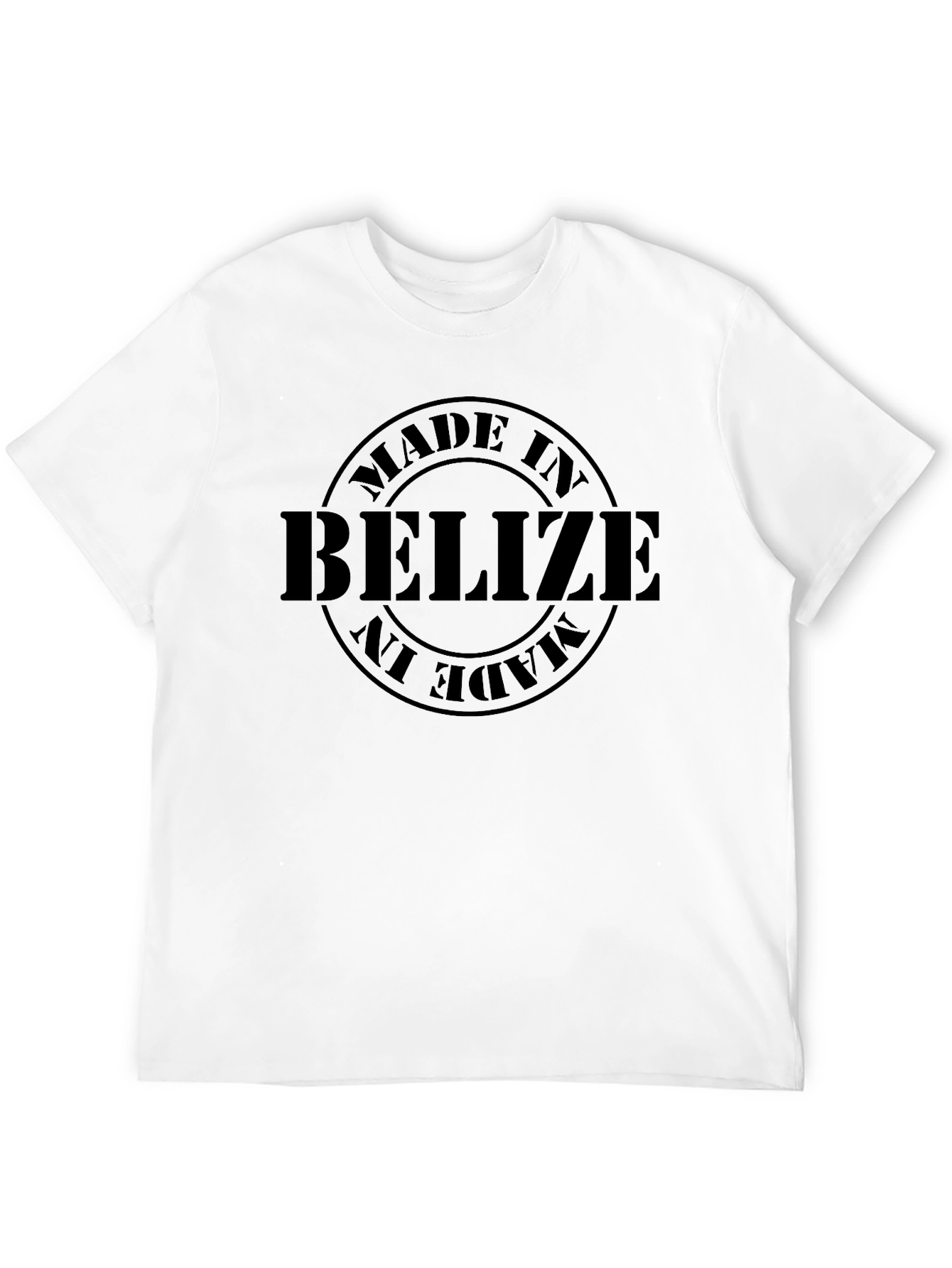 Made in Belize Graphic T-Shirt