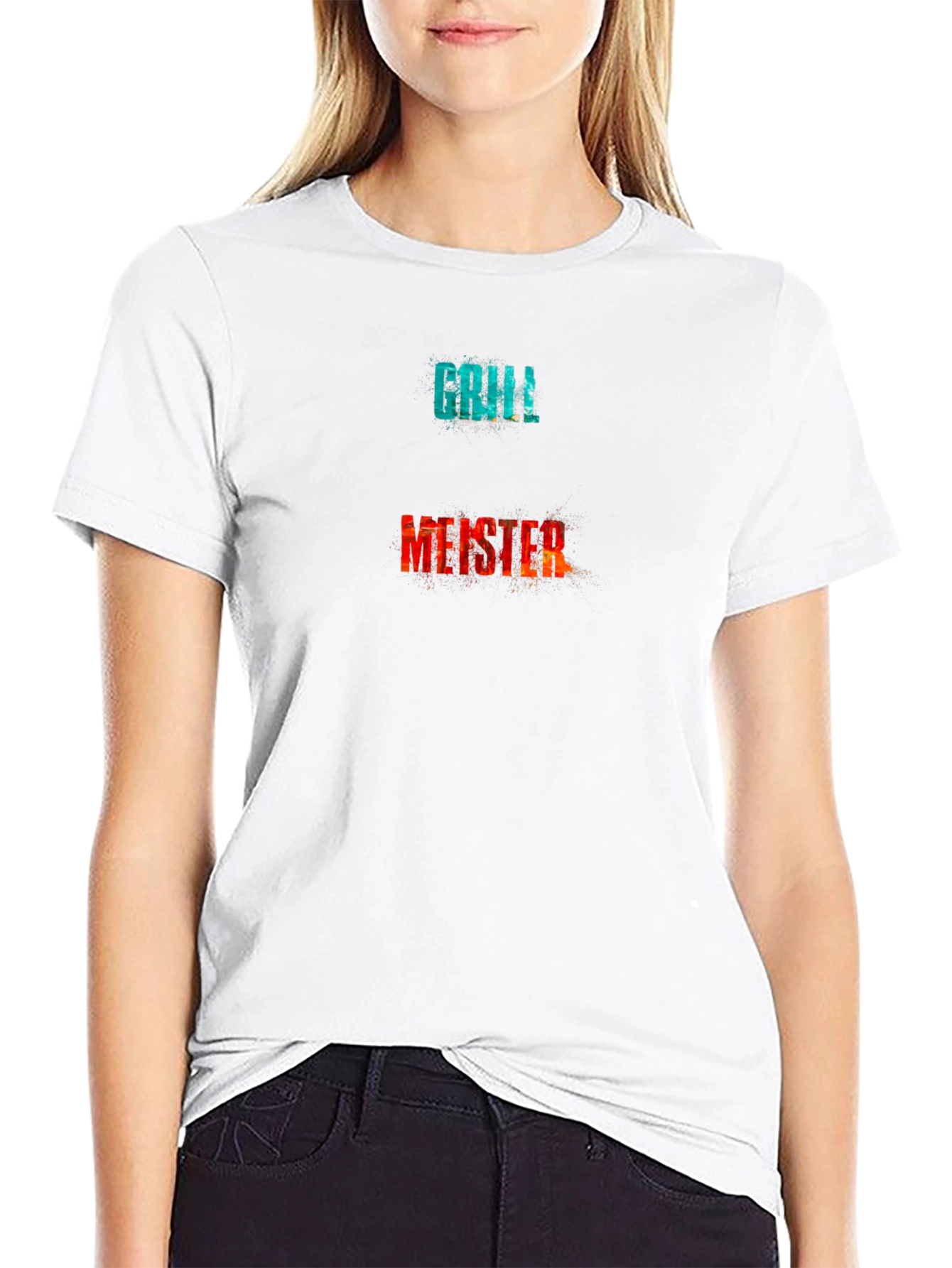 Grill Meister T-Shirt - BBQ Master Tee