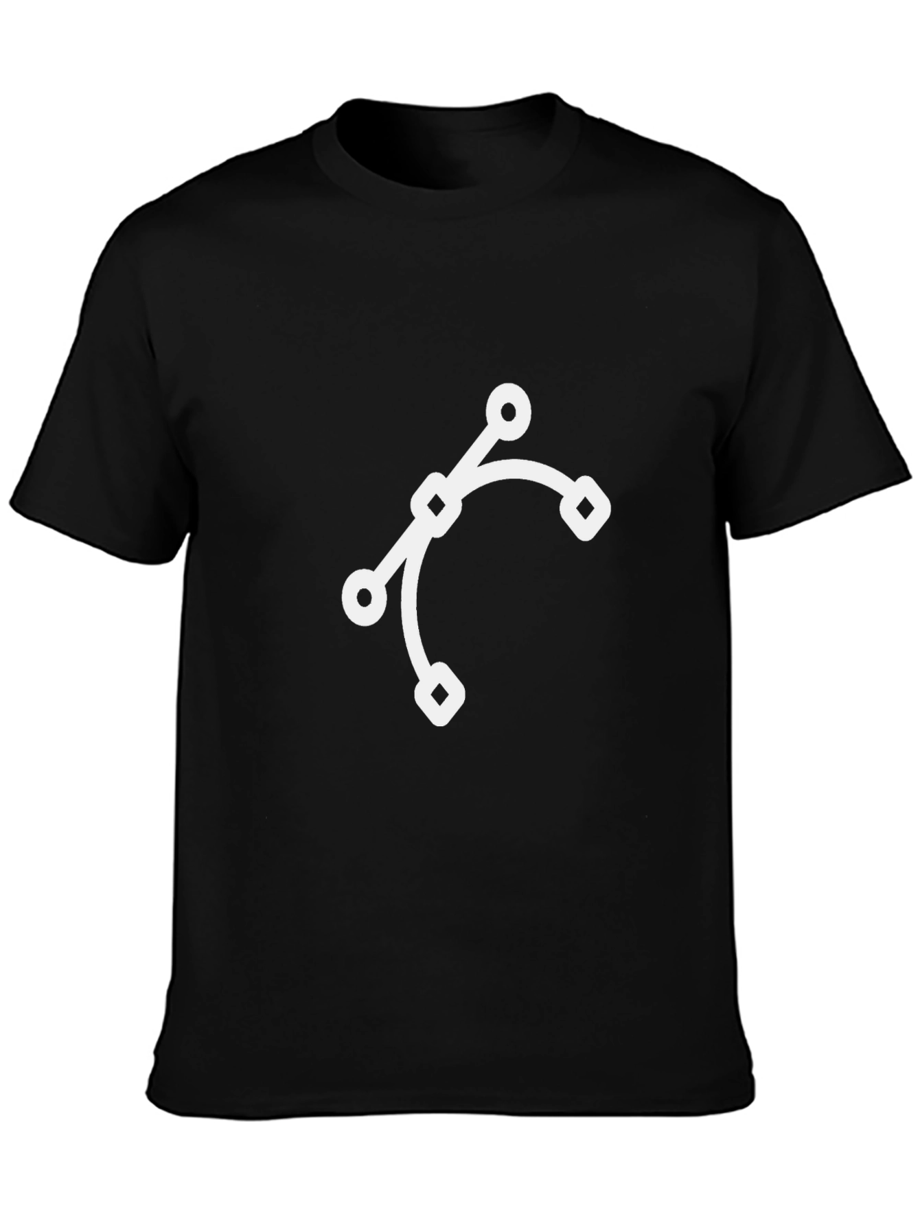 Modern Graphic Design T-Shirt