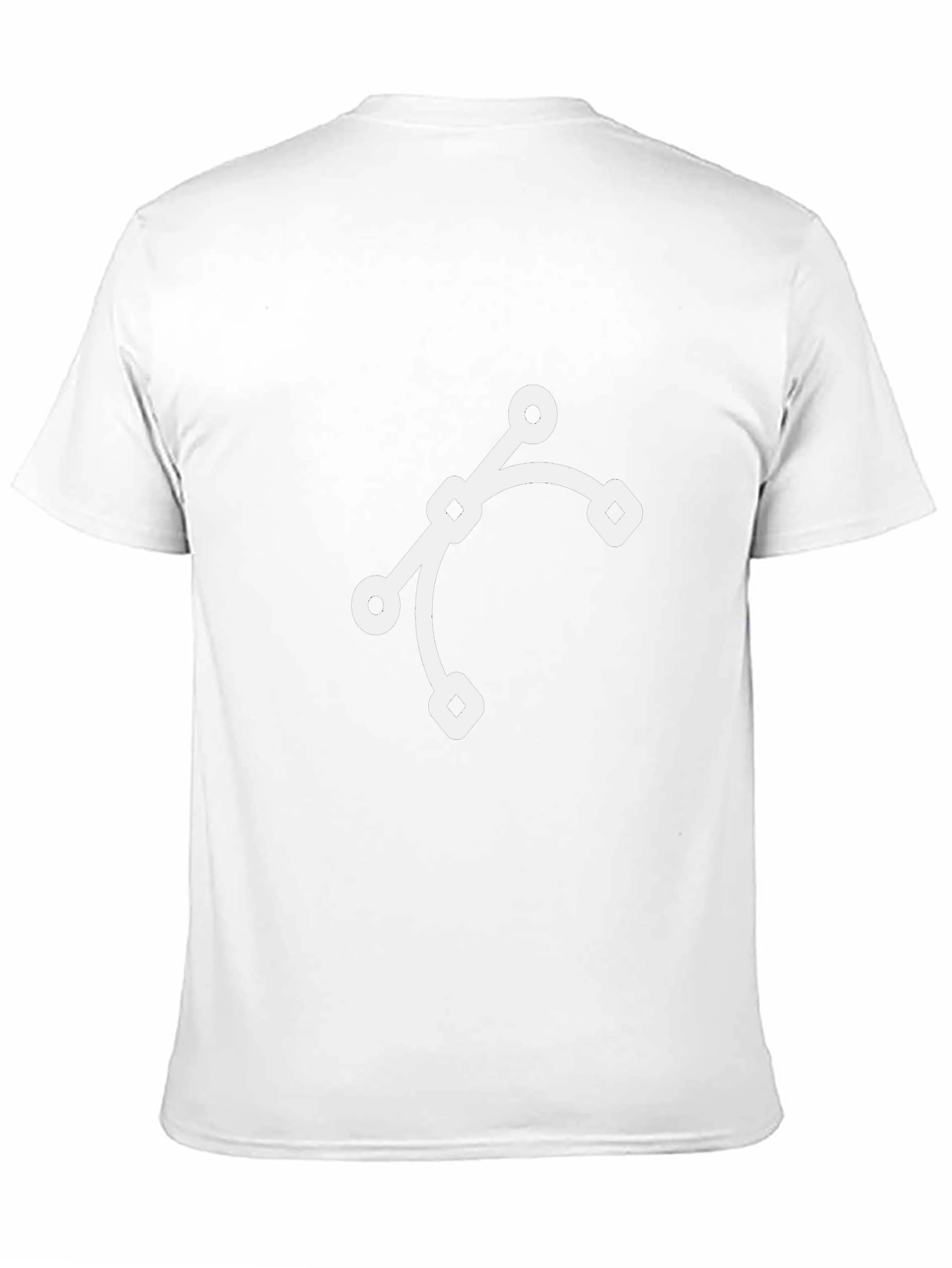 Modern Graphic Design T-Shirt