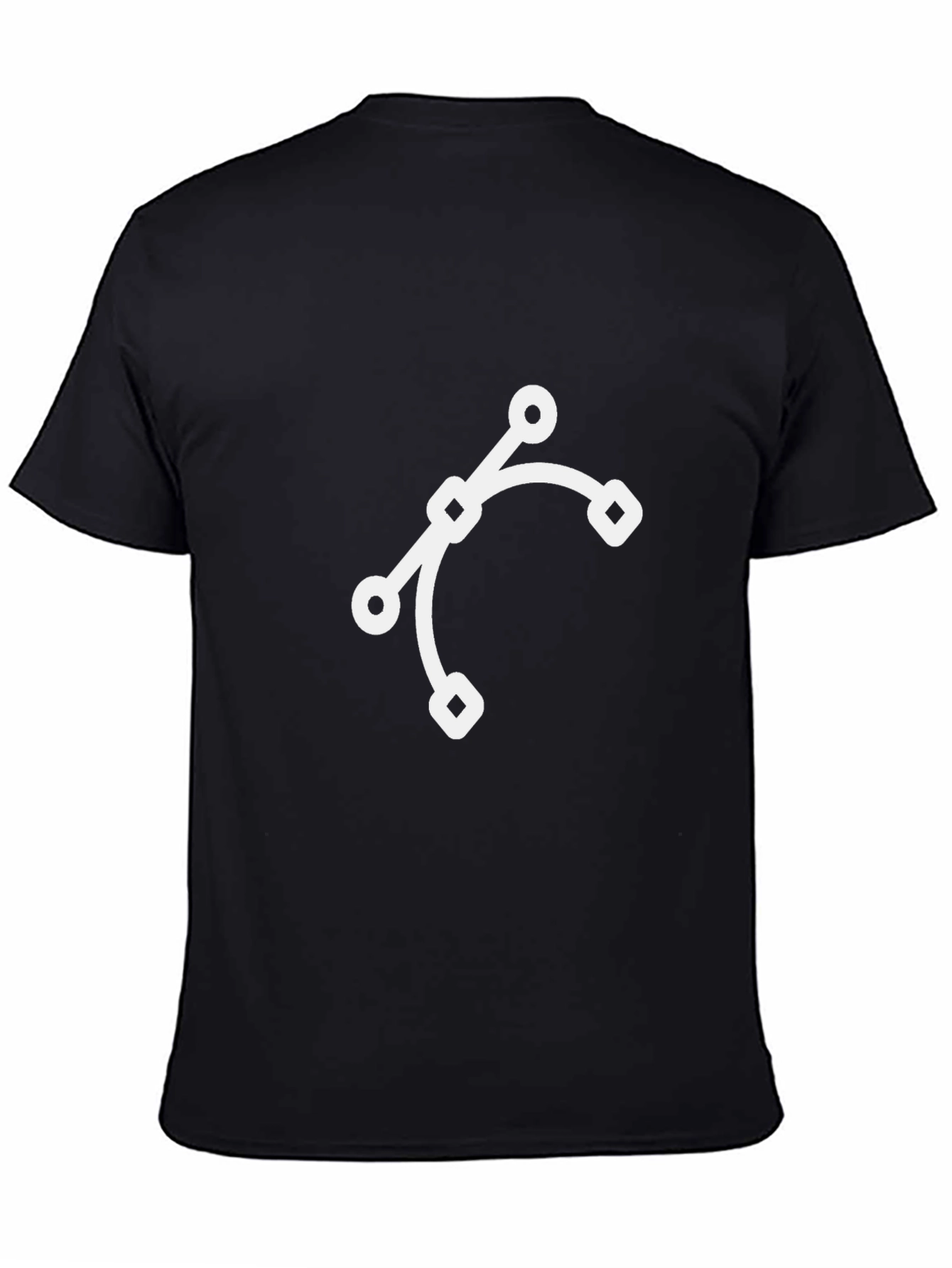 Modern Graphic Design T-Shirt