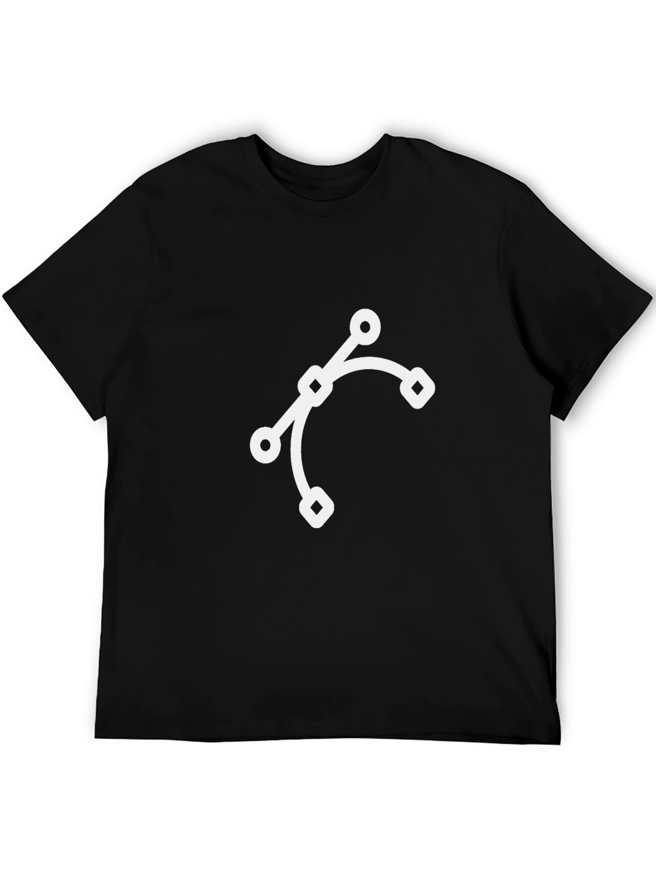 Modern Graphic Design T-Shirt