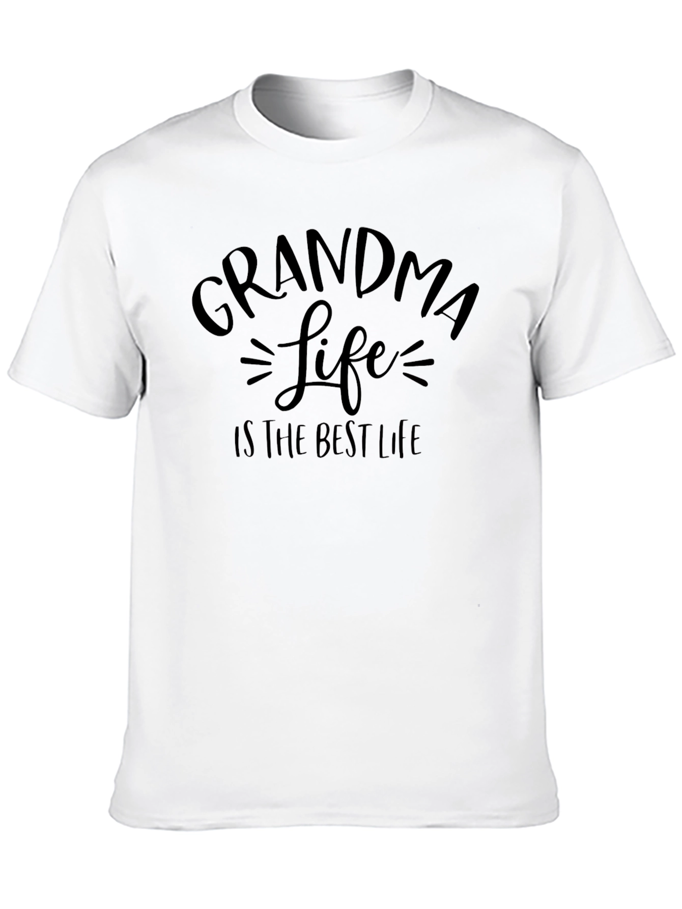 Grandma Life T-Shirt - Best Life Tee
