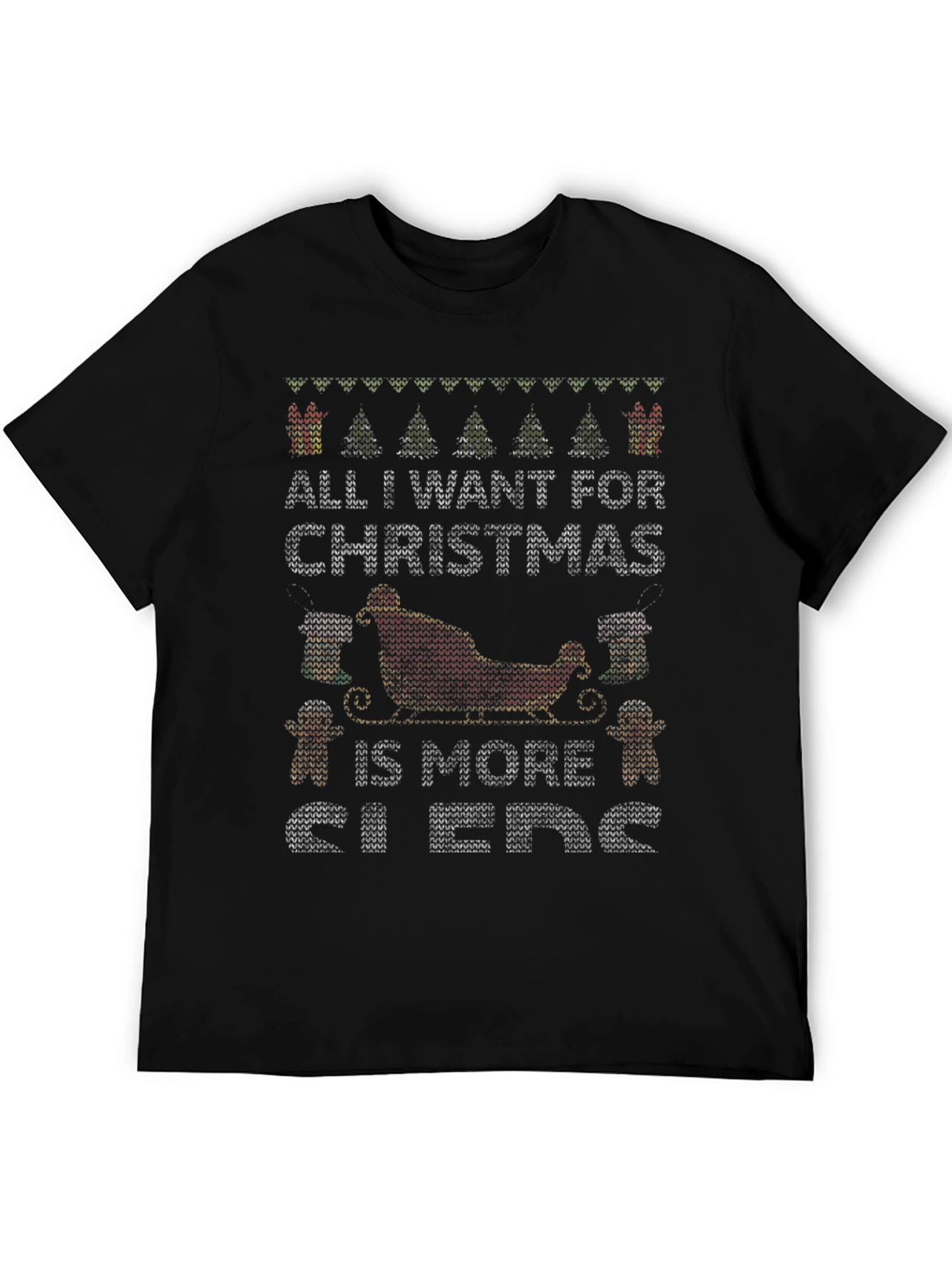 Funny Christmas Cider Lover T-Shirt