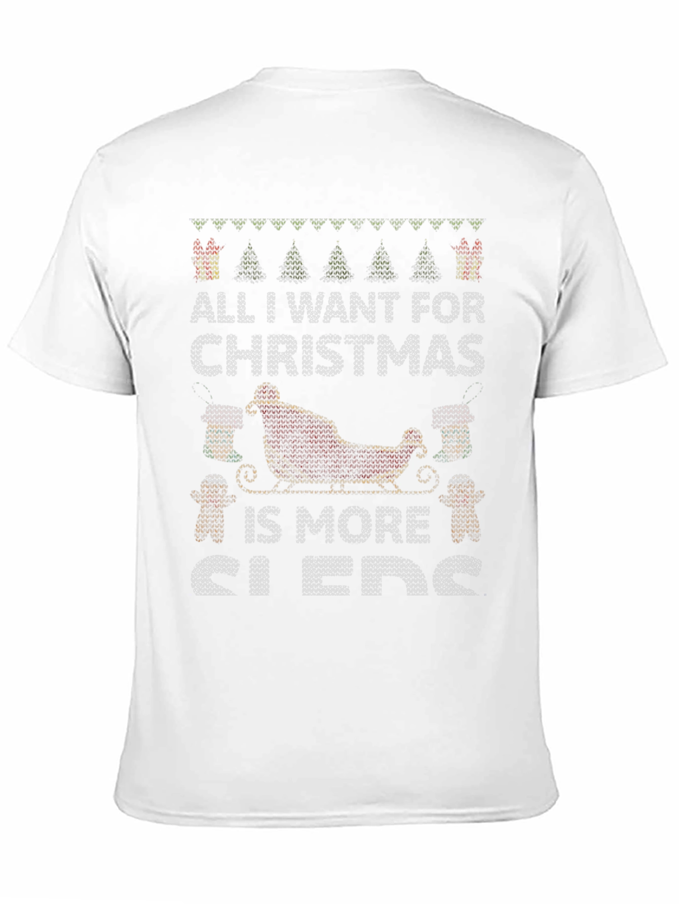 Funny Christmas Cider Lover T-Shirt