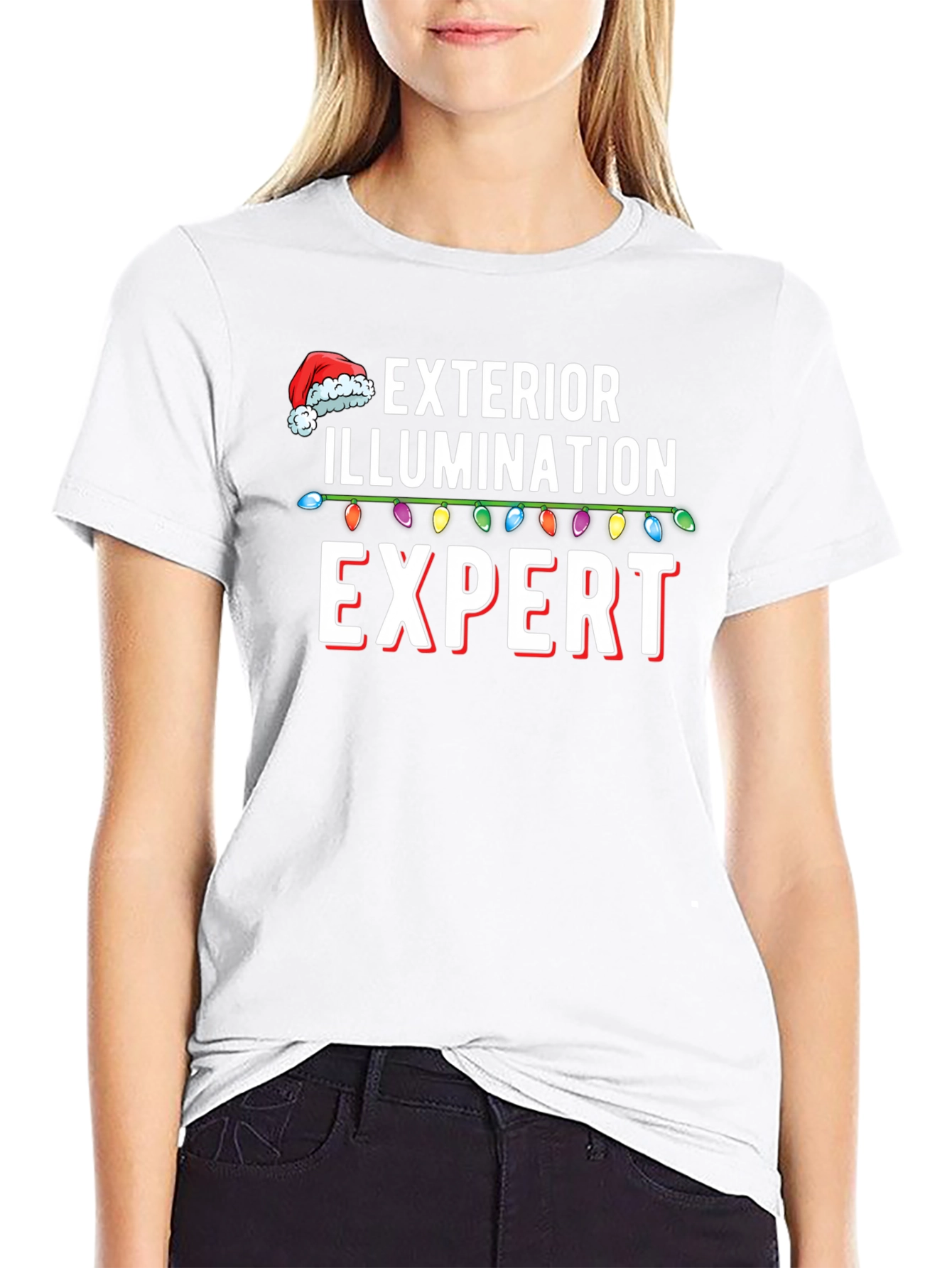 Exterior Illumination Expert T-Shirt