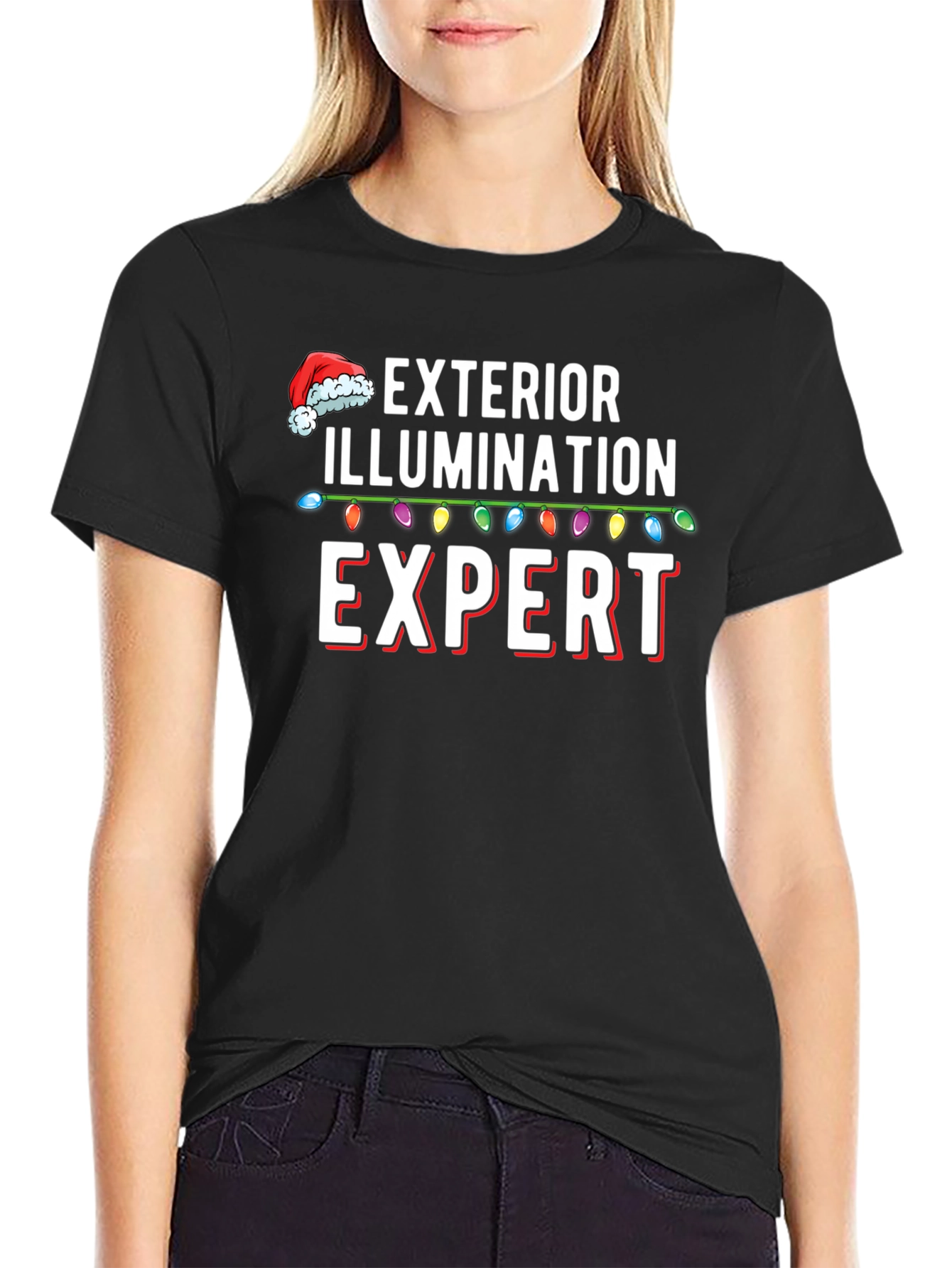 Exterior Illumination Expert T-Shirt