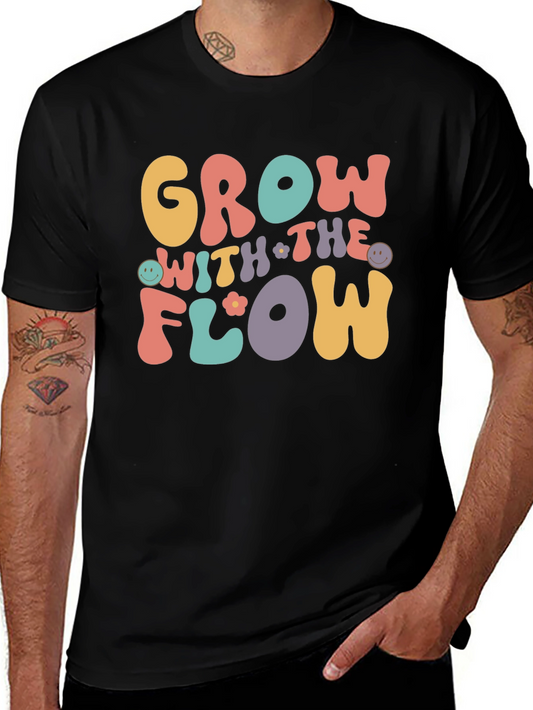 Grow With The Flow T-Shirt