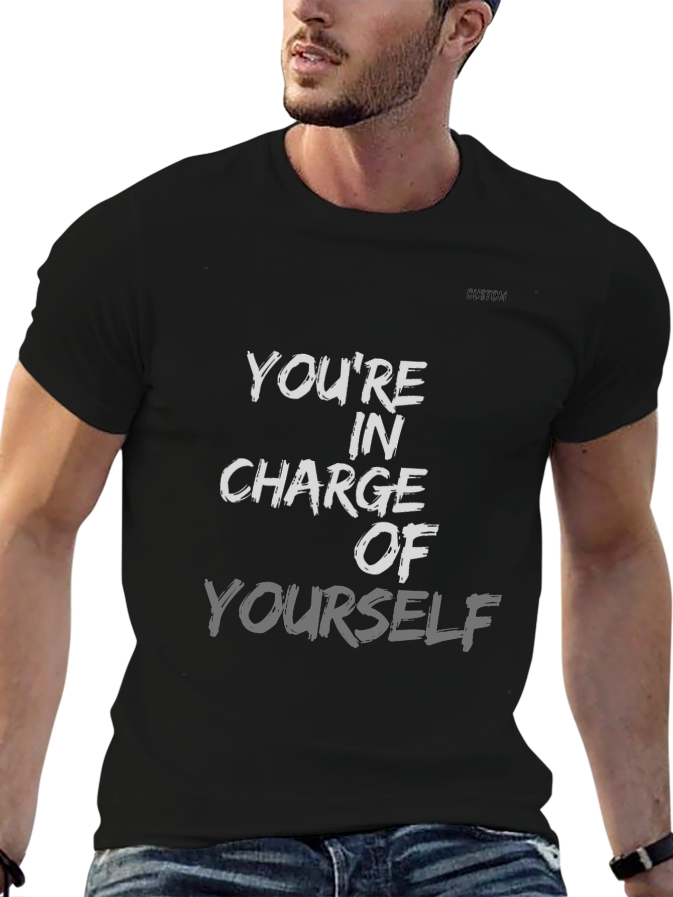 Empowering Youre In Charge T-Shirt