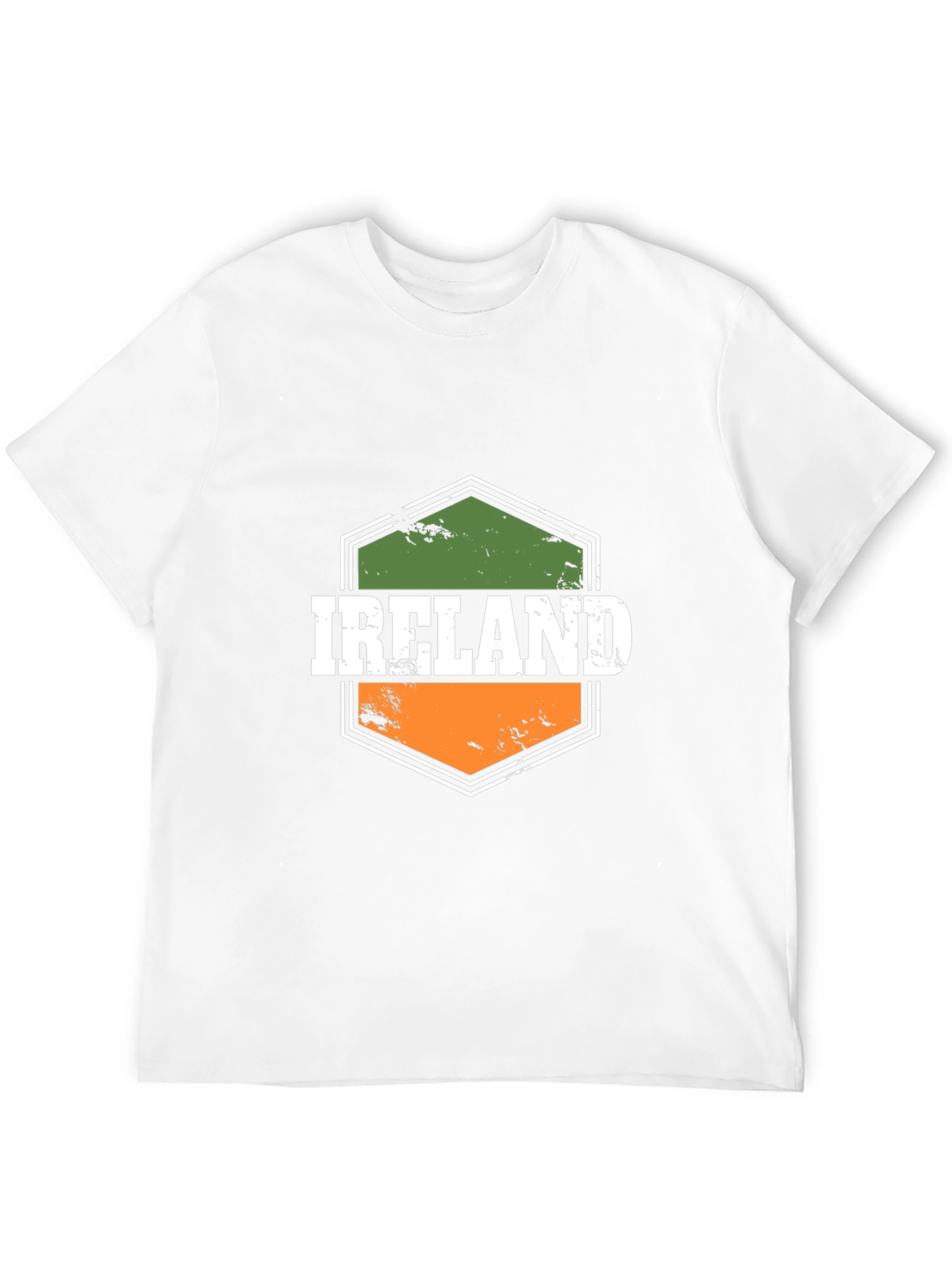 Ireland Flag T-Shirt | St. Patricks Day Apparel