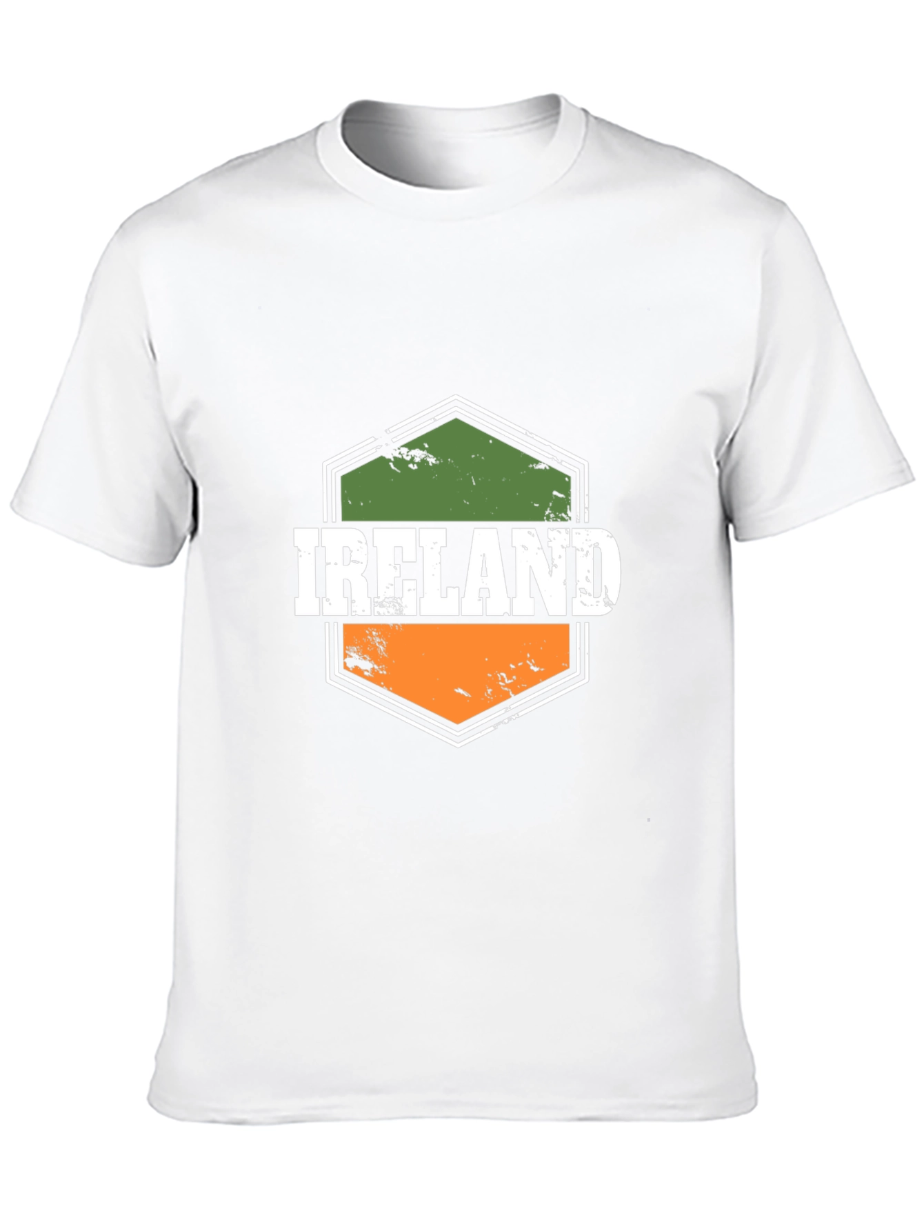 Ireland Flag T-Shirt | St. Patricks Day Apparel