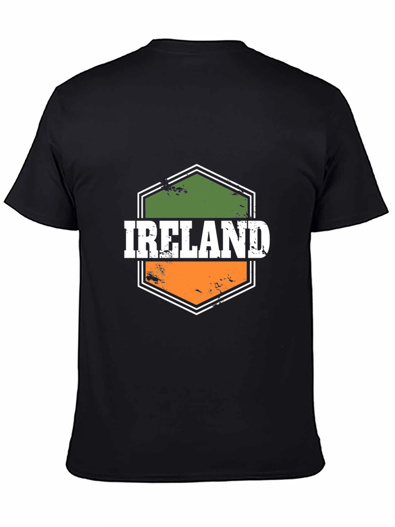 Ireland Flag T-Shirt | St. Patricks Day Apparel