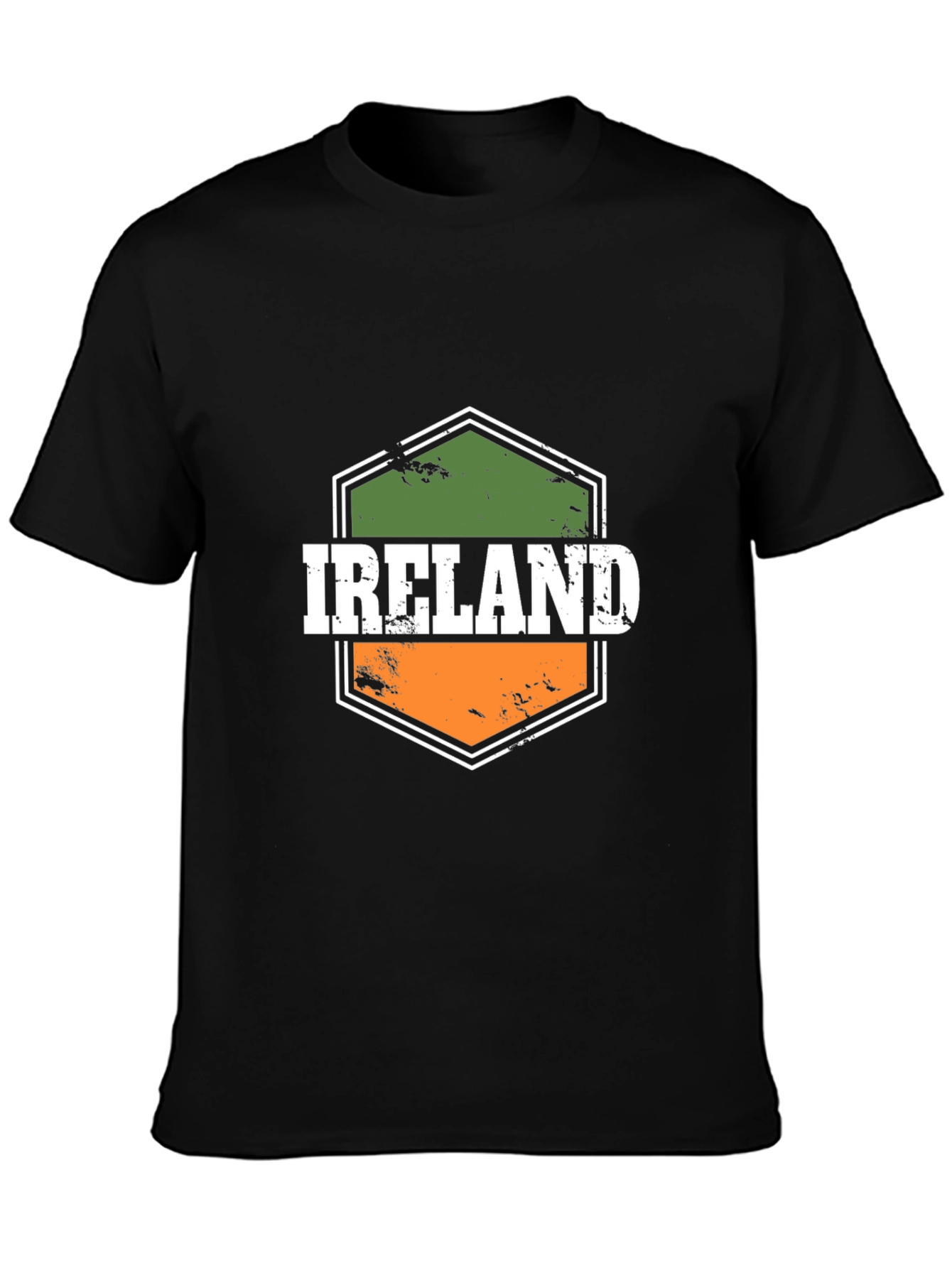 Ireland Flag T-Shirt | St. Patricks Day Apparel