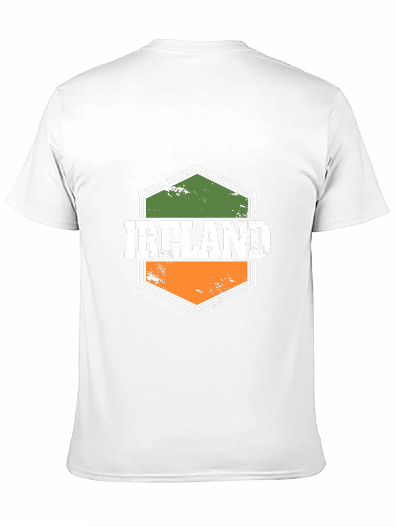 Ireland Flag T-Shirt | St. Patricks Day Apparel