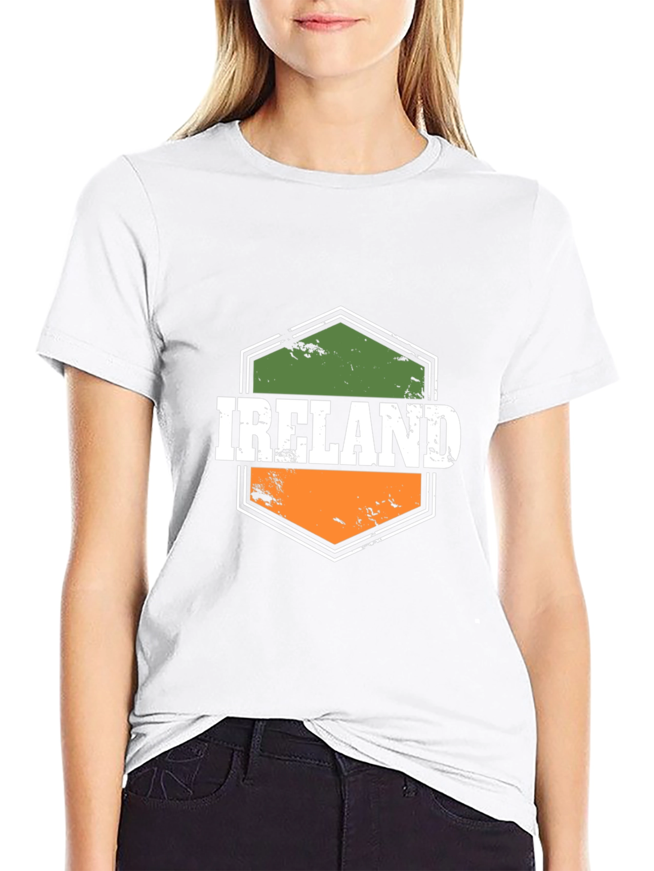 Ireland Flag T-Shirt | St. Patricks Day Apparel