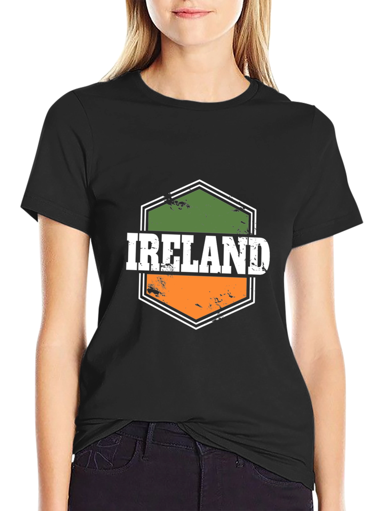 Ireland Flag T-Shirt | St. Patricks Day Apparel
