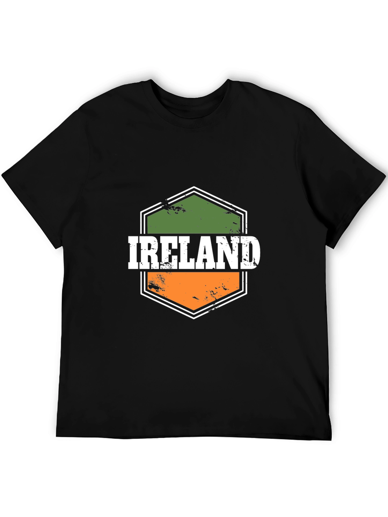Ireland Flag T-Shirt | St. Patricks Day Apparel