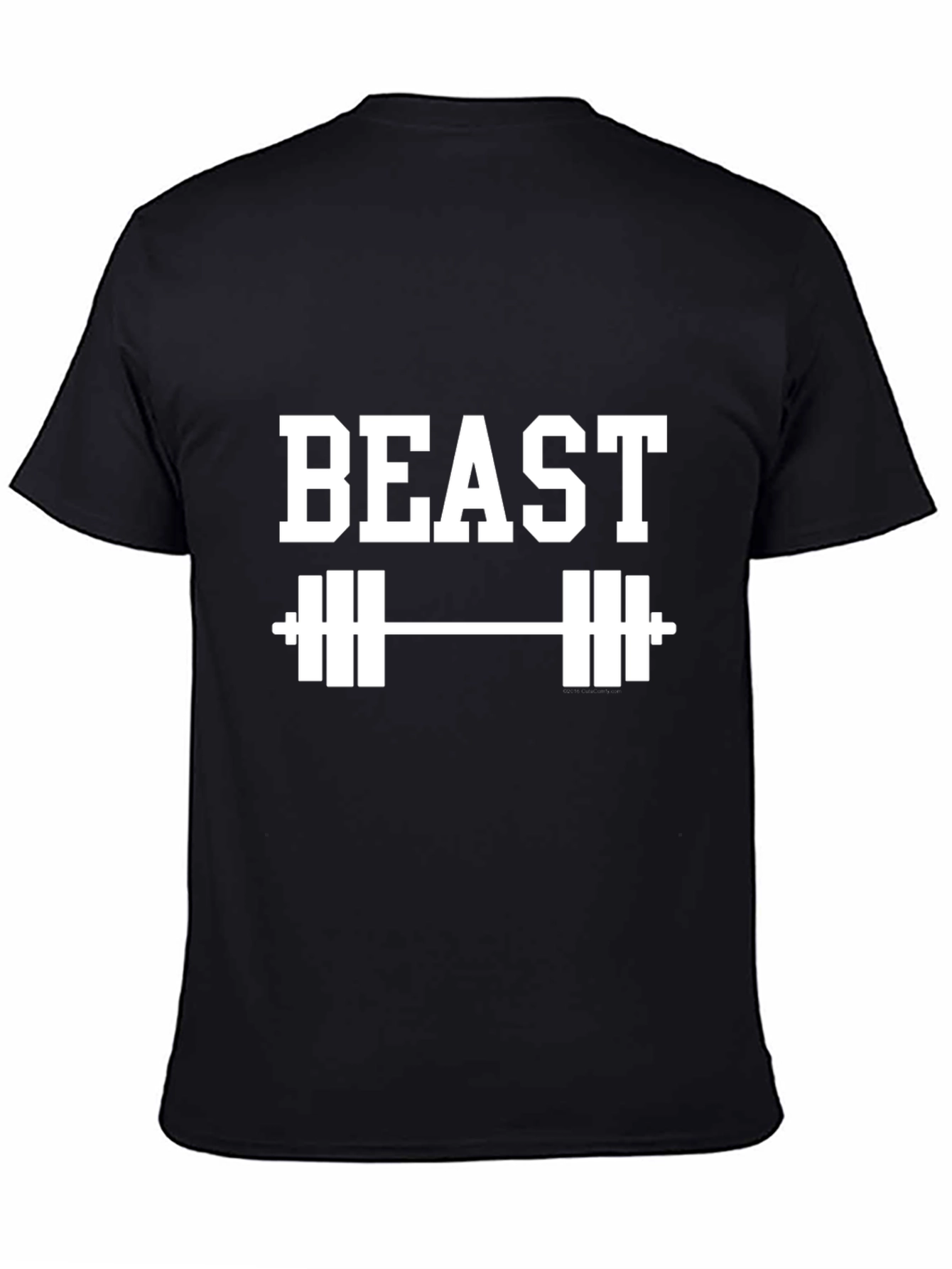 Beast Mode T-Shirt - Gym & Fitness Apparel