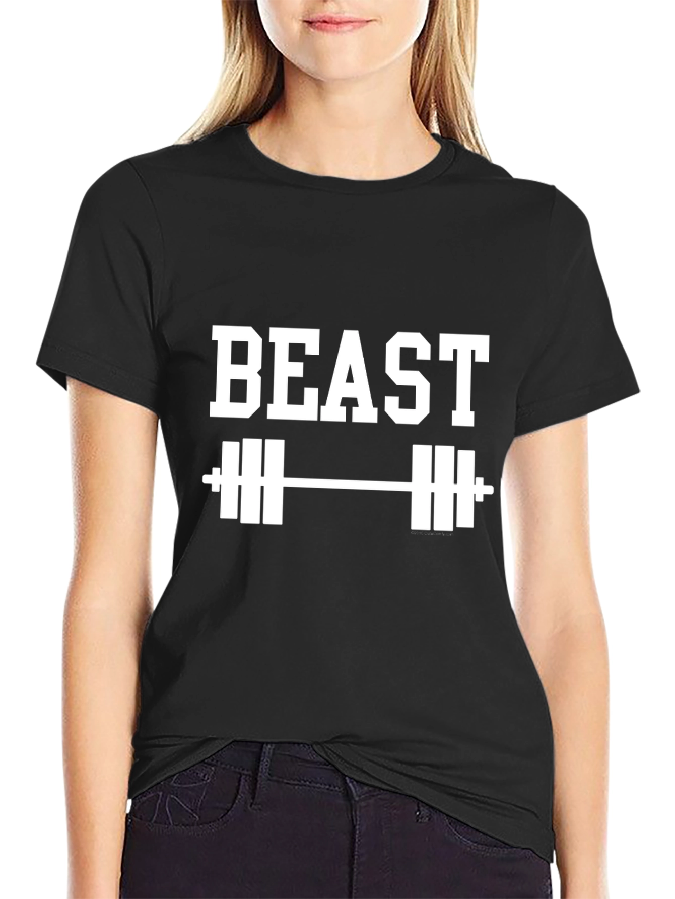 Beast Mode T-Shirt - Gym & Fitness Apparel