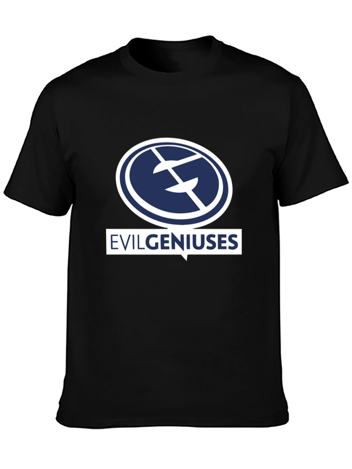 Evil Geniuses Logo Graphic T-Shirt