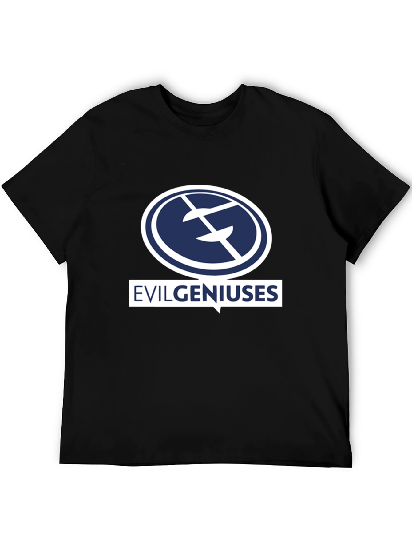 Evil Geniuses Logo Graphic T-Shirt