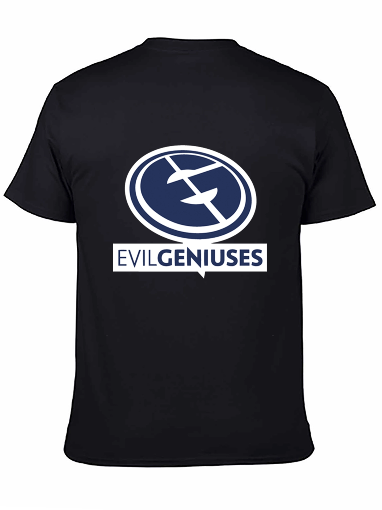 Evil Geniuses Logo Graphic T-Shirt