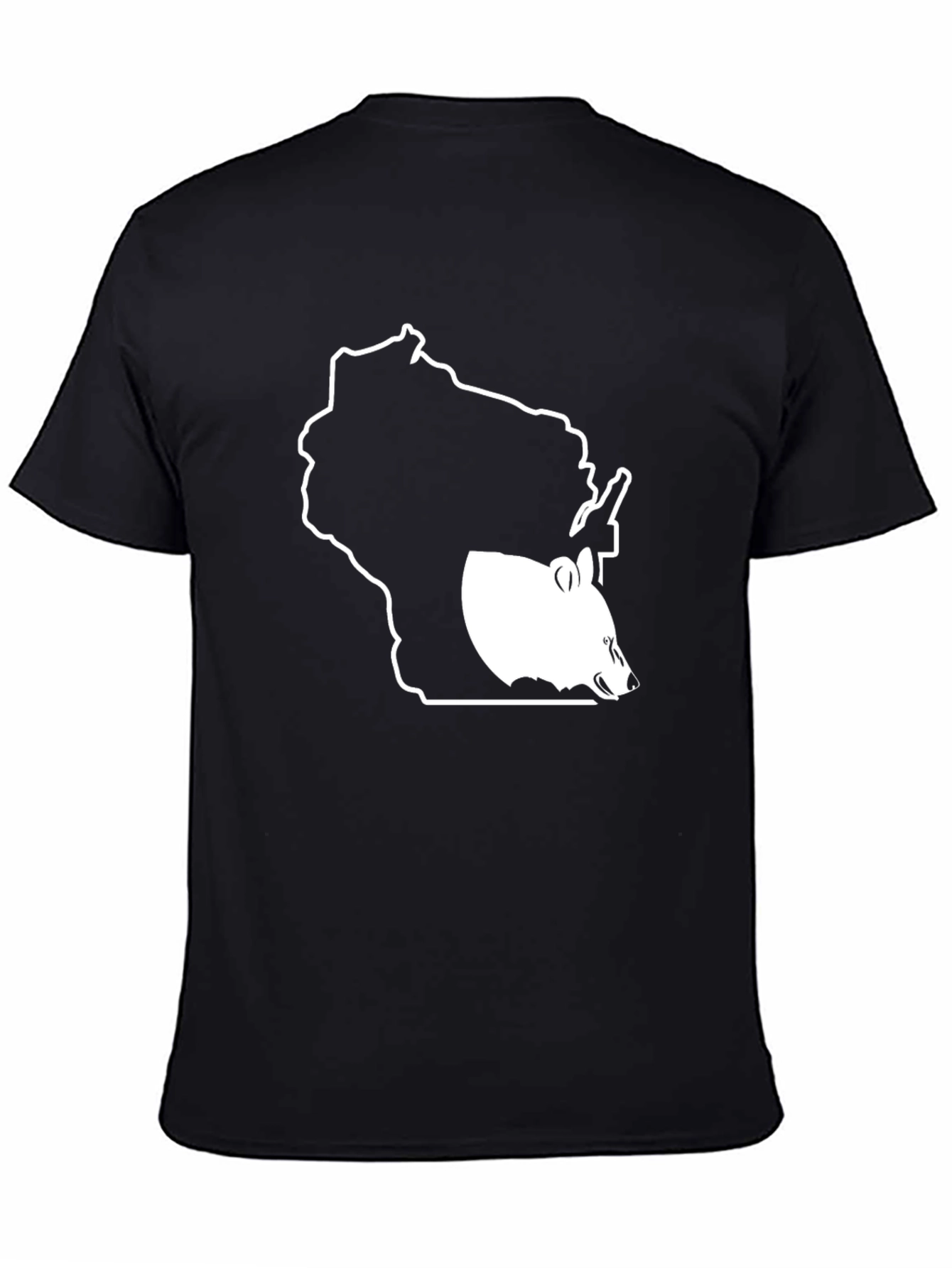 Wisconsin Badger State Pride T-Shirt