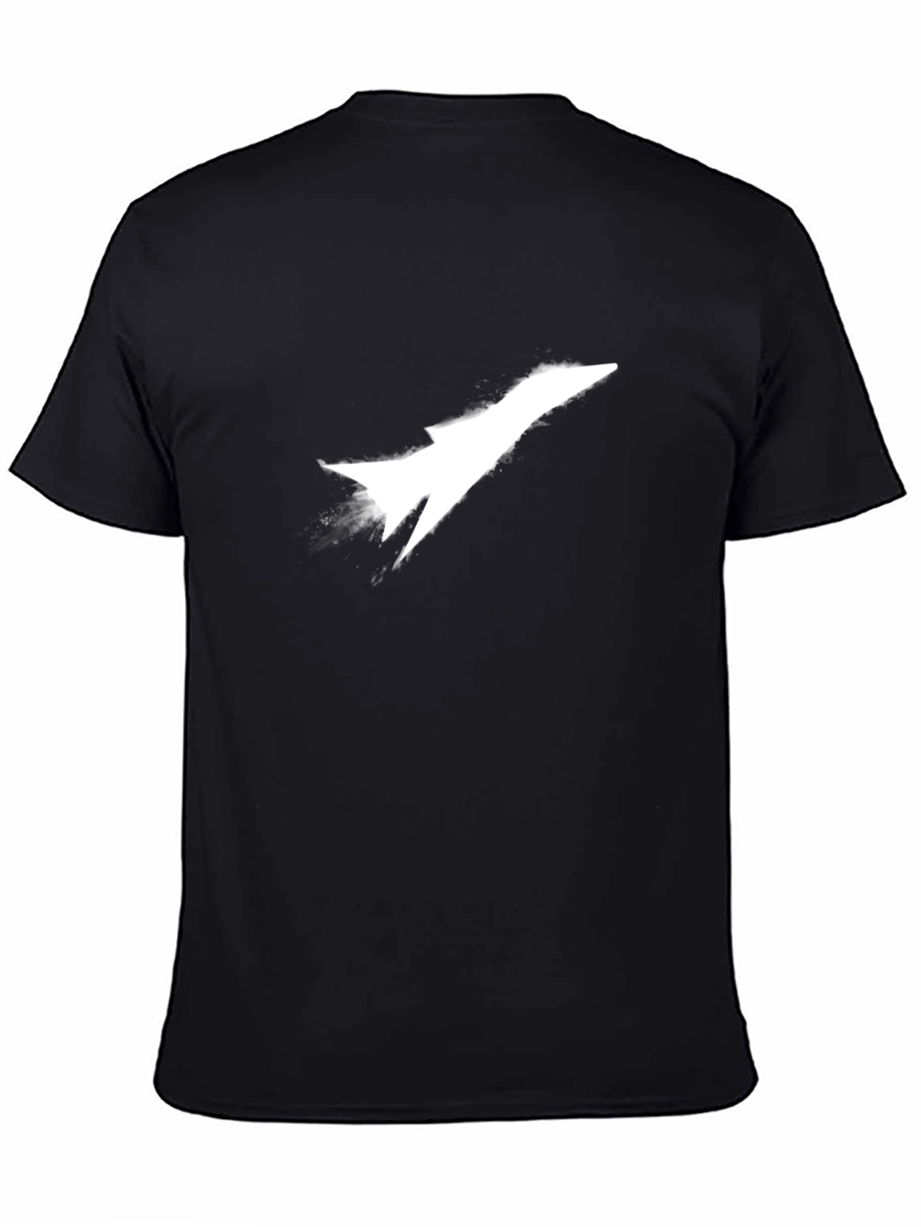 Jet Stream T-Shirt - Graphic Tee Modern Design
