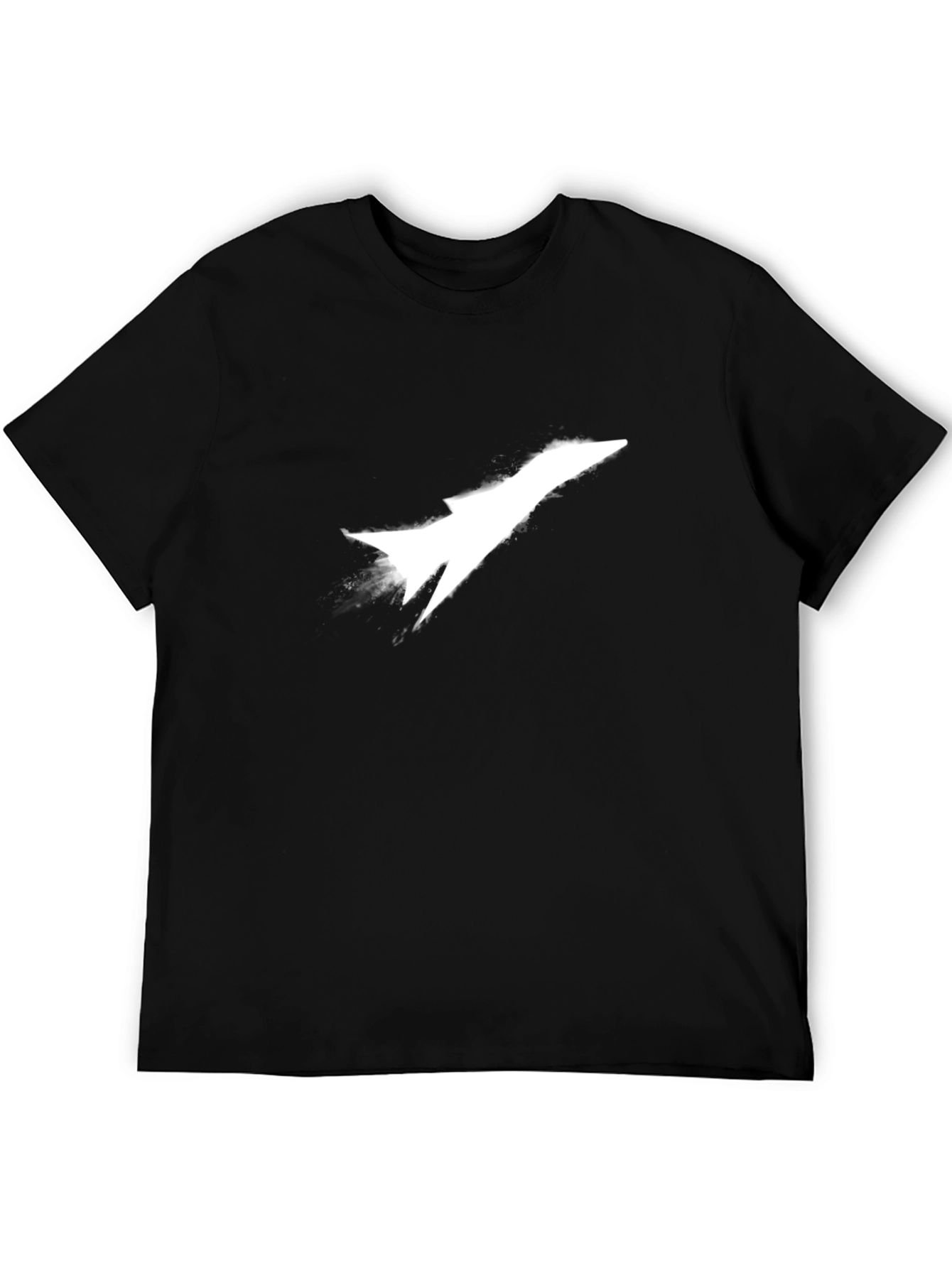 Jet Stream T-Shirt - Graphic Tee Modern Design