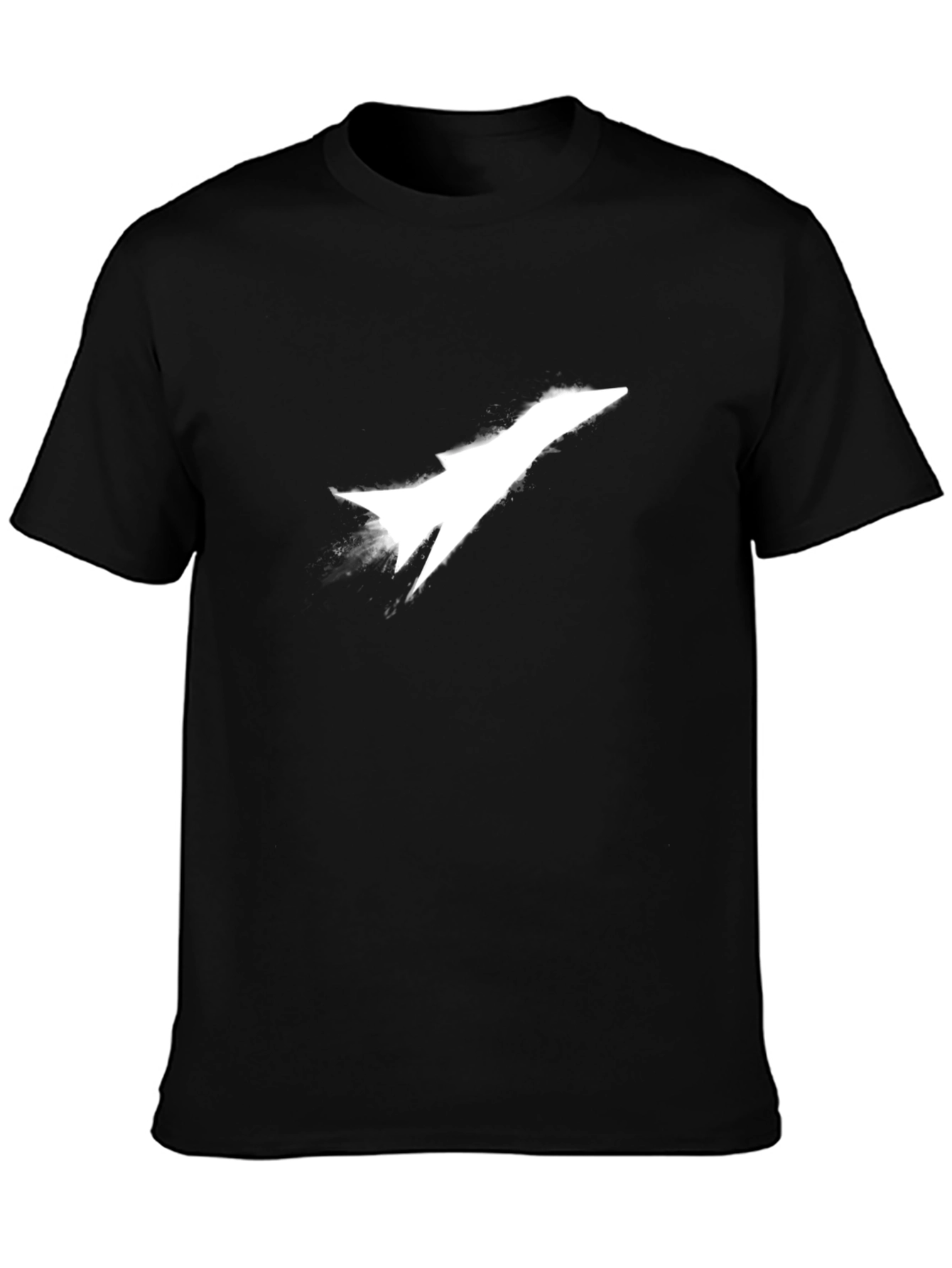 Jet Stream T-Shirt - Graphic Tee Modern Design