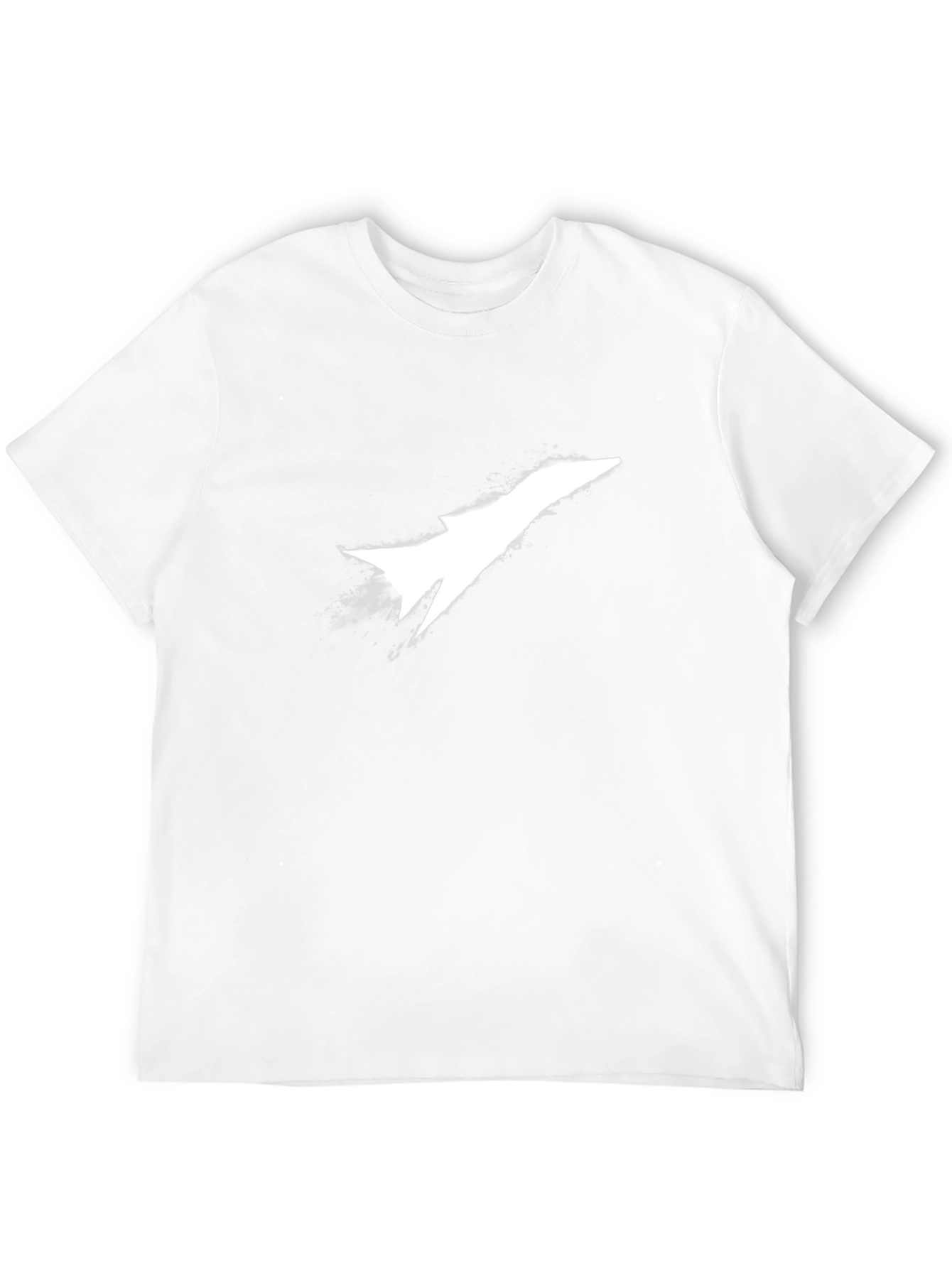 Jet Stream T-Shirt - Graphic Tee Modern Design