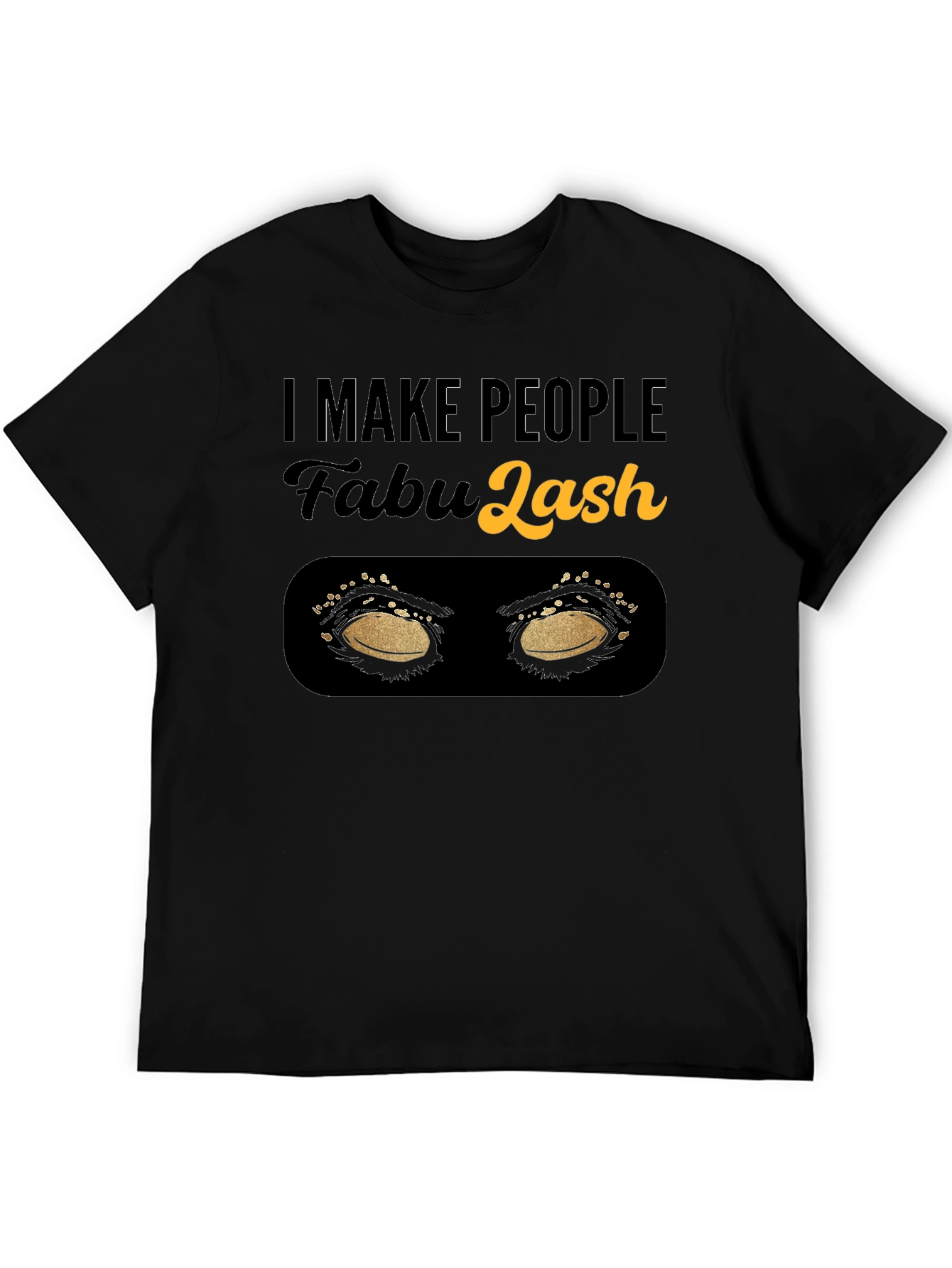 Fabulash Eyelash Artist T-Shirt