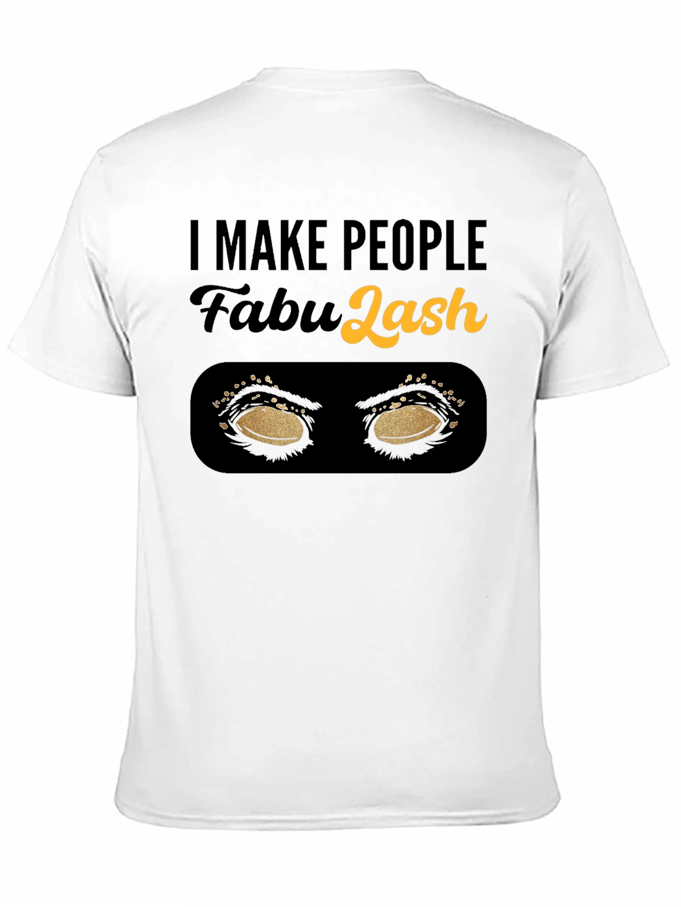 Fabulash Eyelash Artist T-Shirt