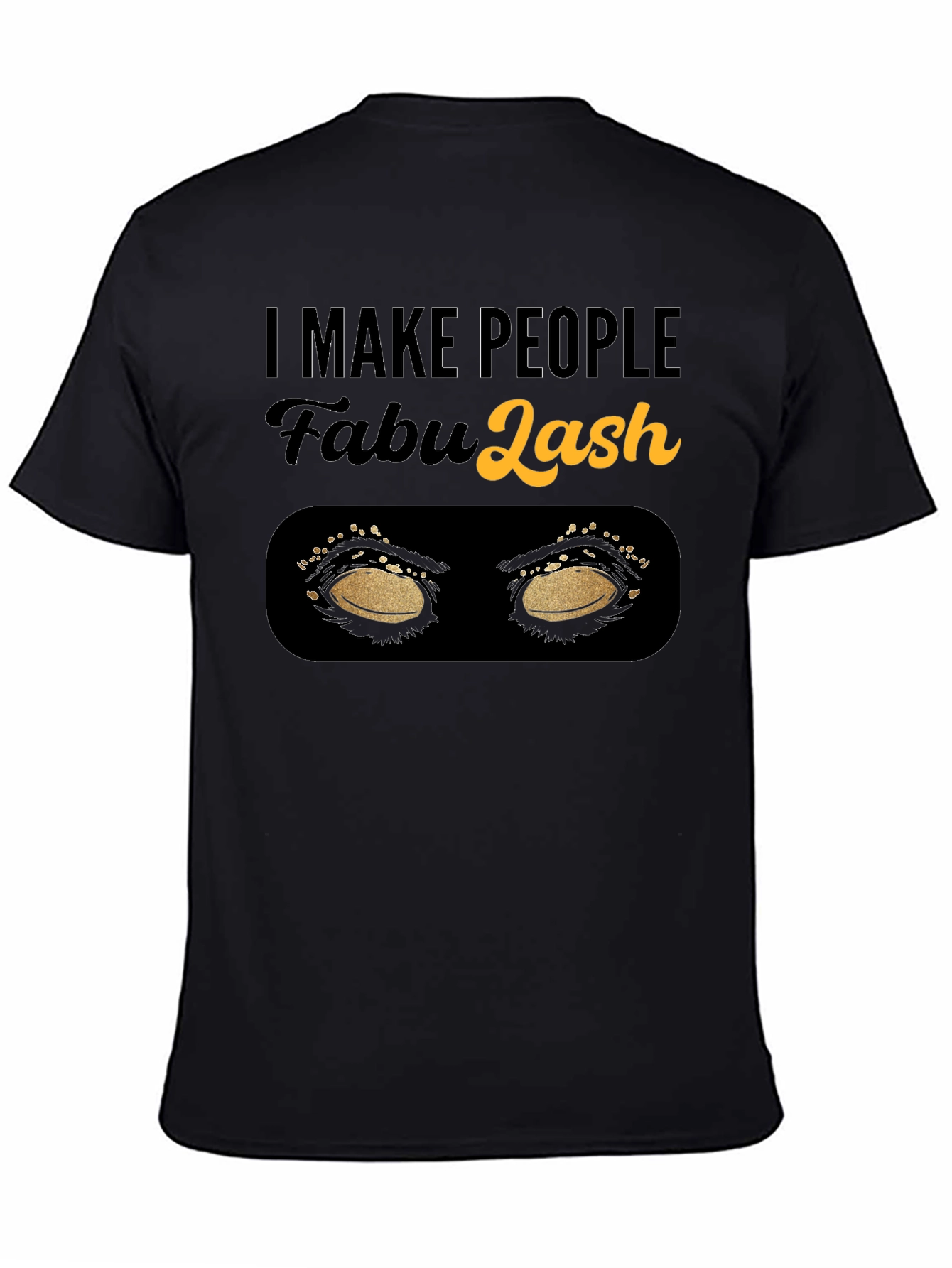 Fabulash Eyelash Artist T-Shirt