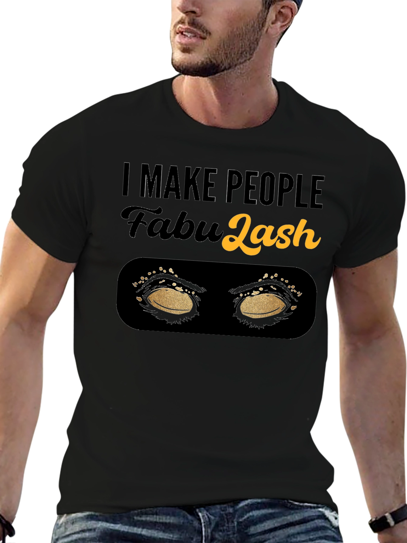 Fabulash Eyelash Artist T-Shirt