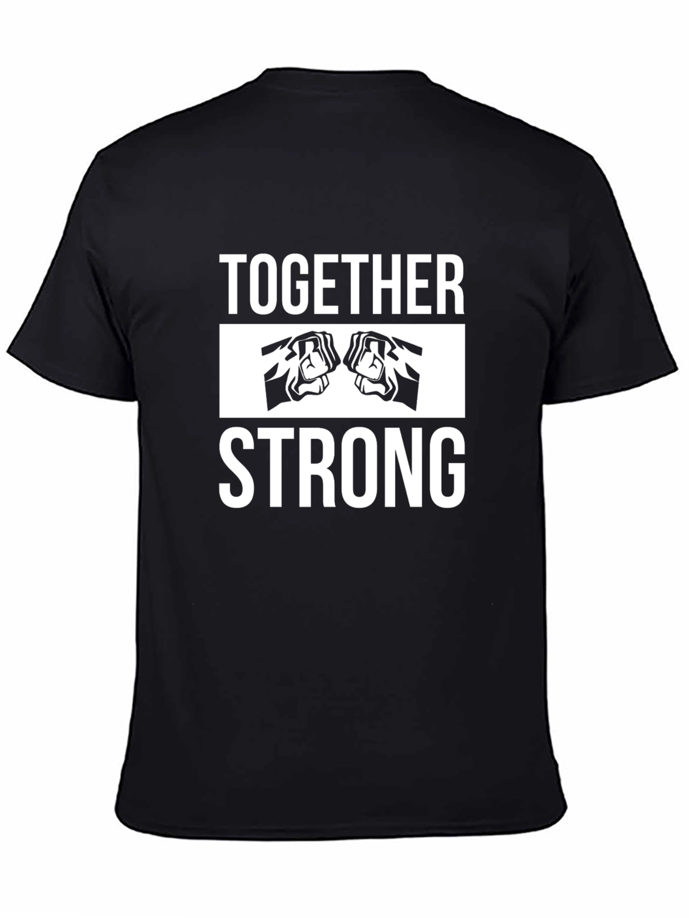 Together Strong Graphic T-Shirt