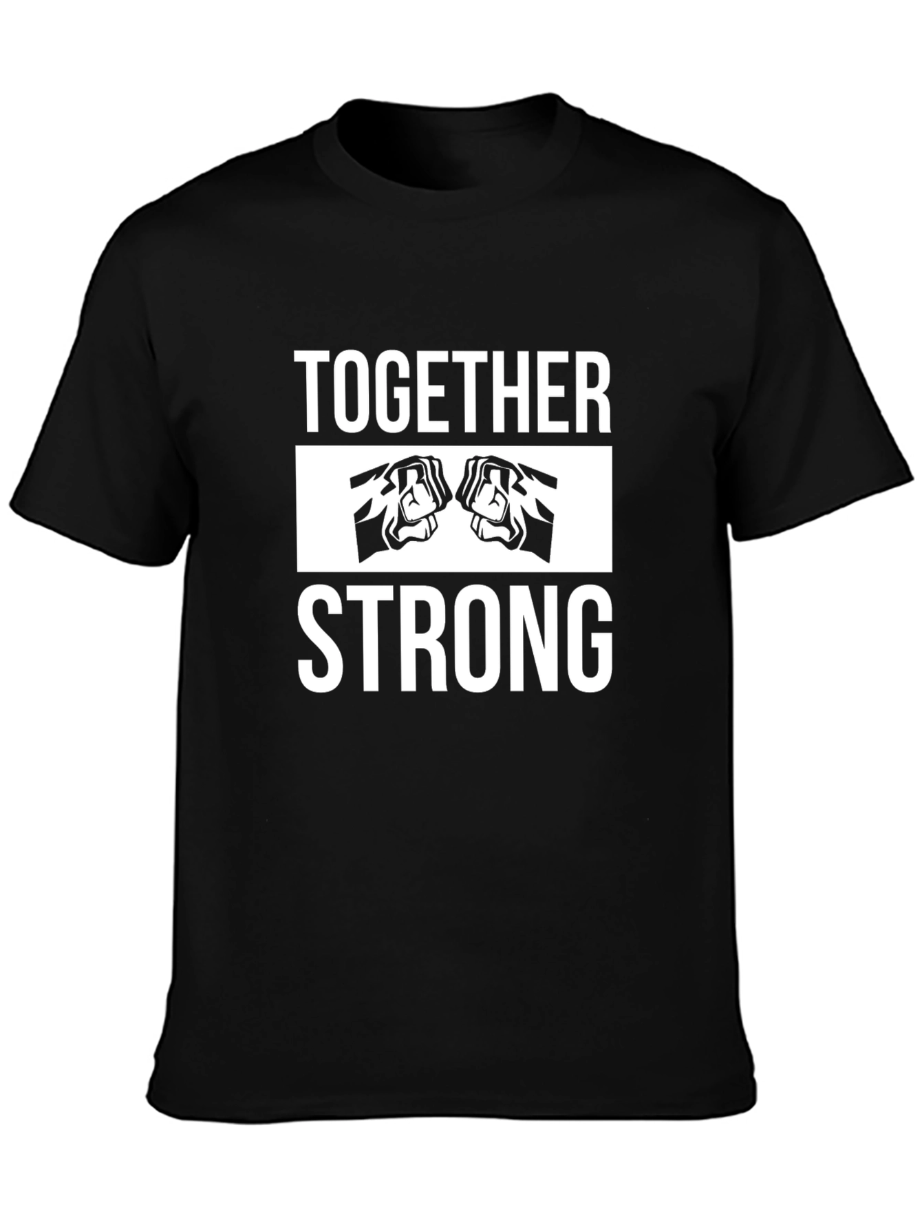 Together Strong Graphic T-Shirt