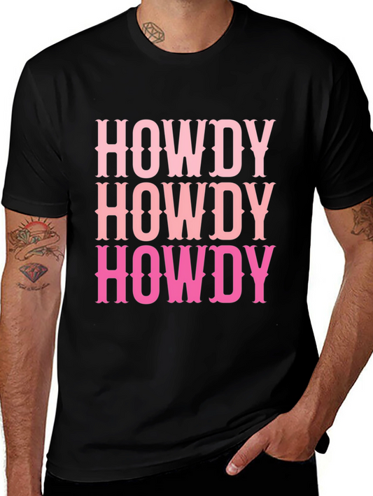 Howdy T-Shirt