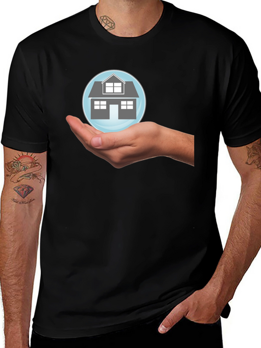 House in Hand T-Shirt