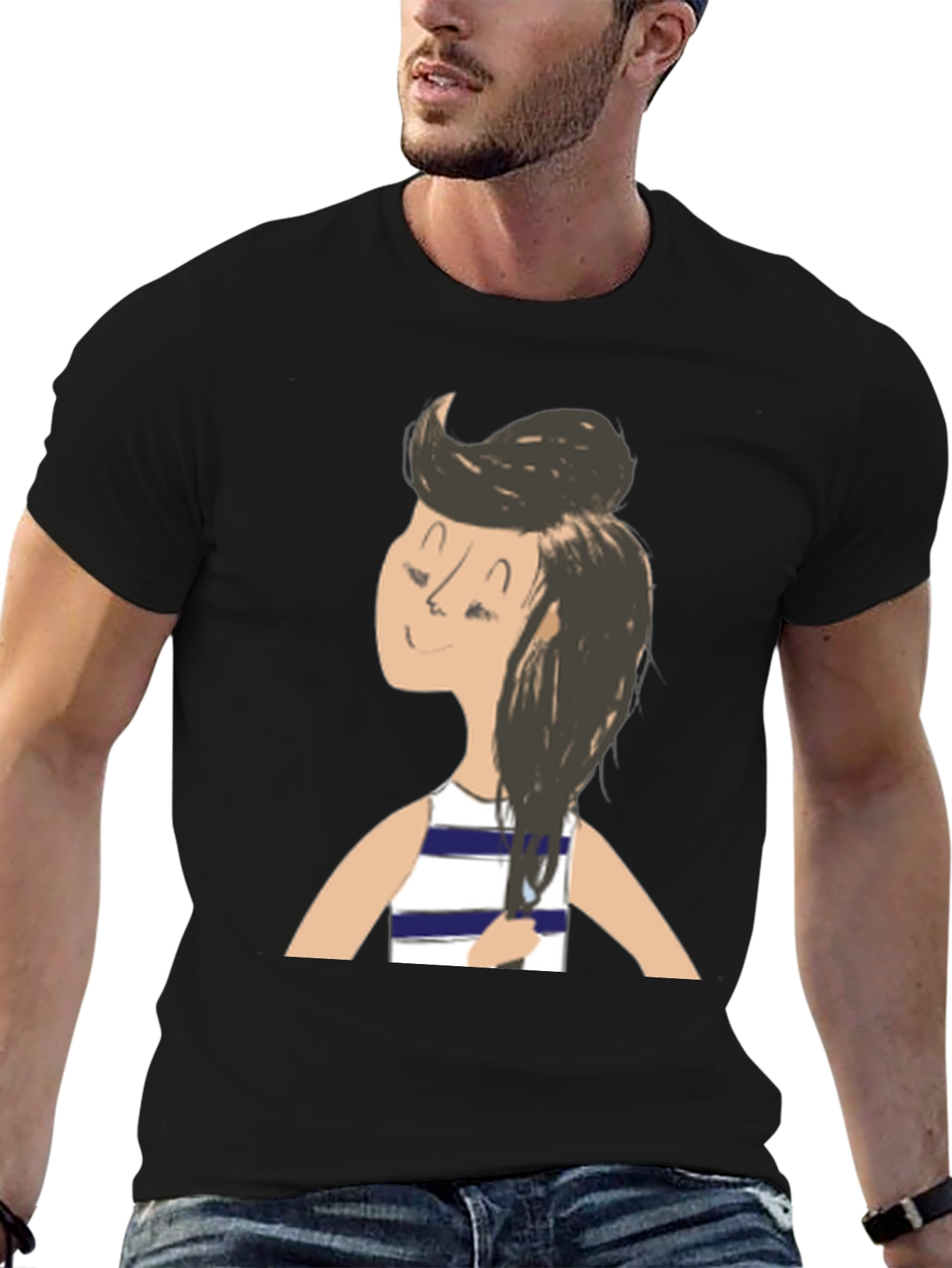 Cool Graphic T-Shirt - Unique Style