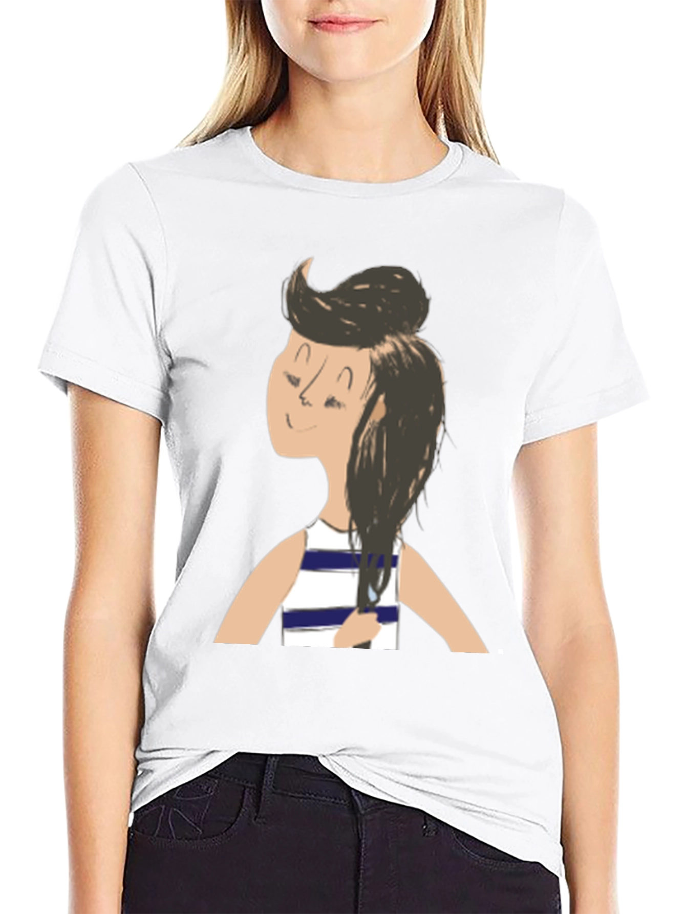 Cool Graphic T-Shirt - Unique Style