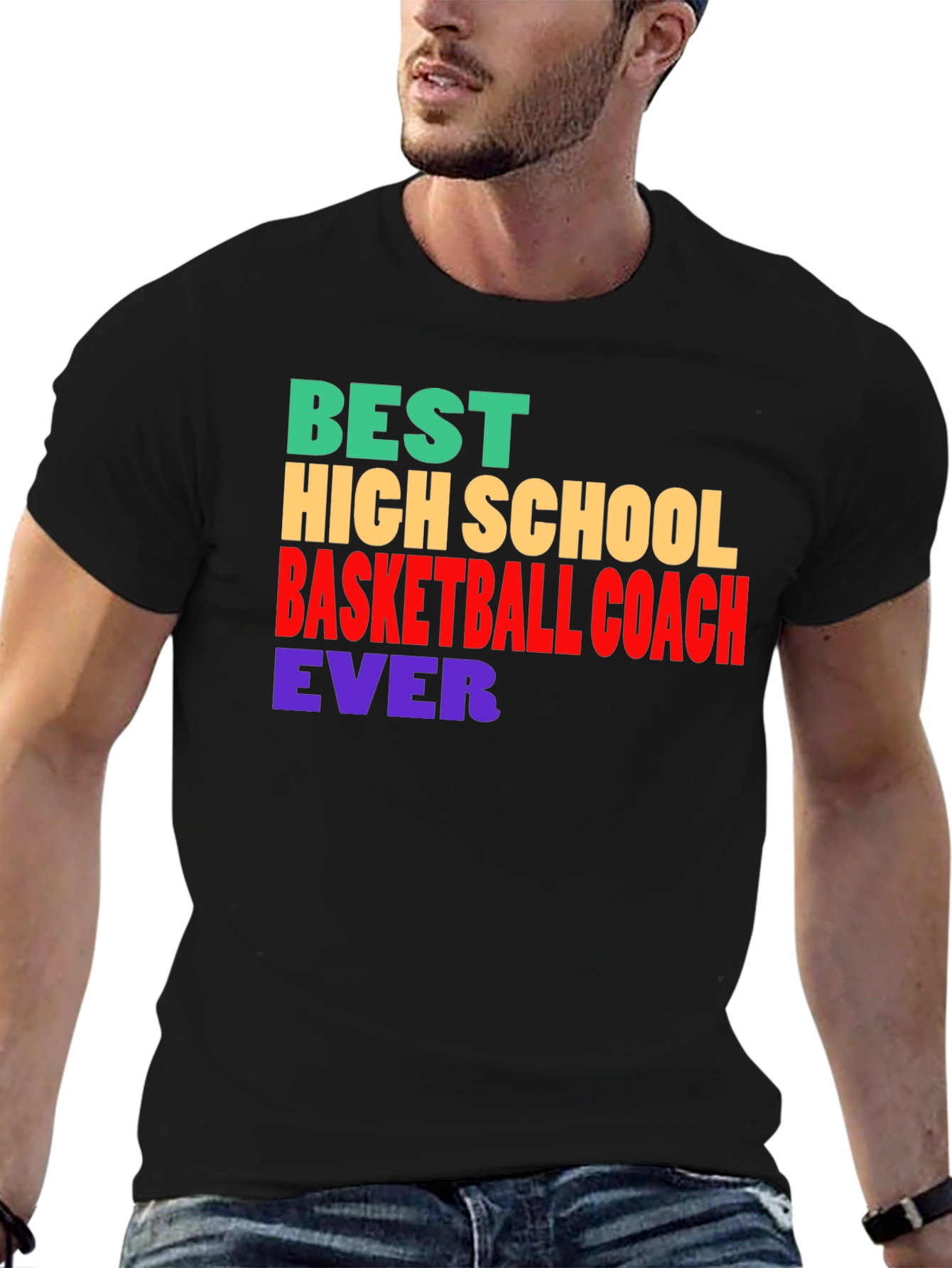 Best Basketball Coach Ever T-Shirt