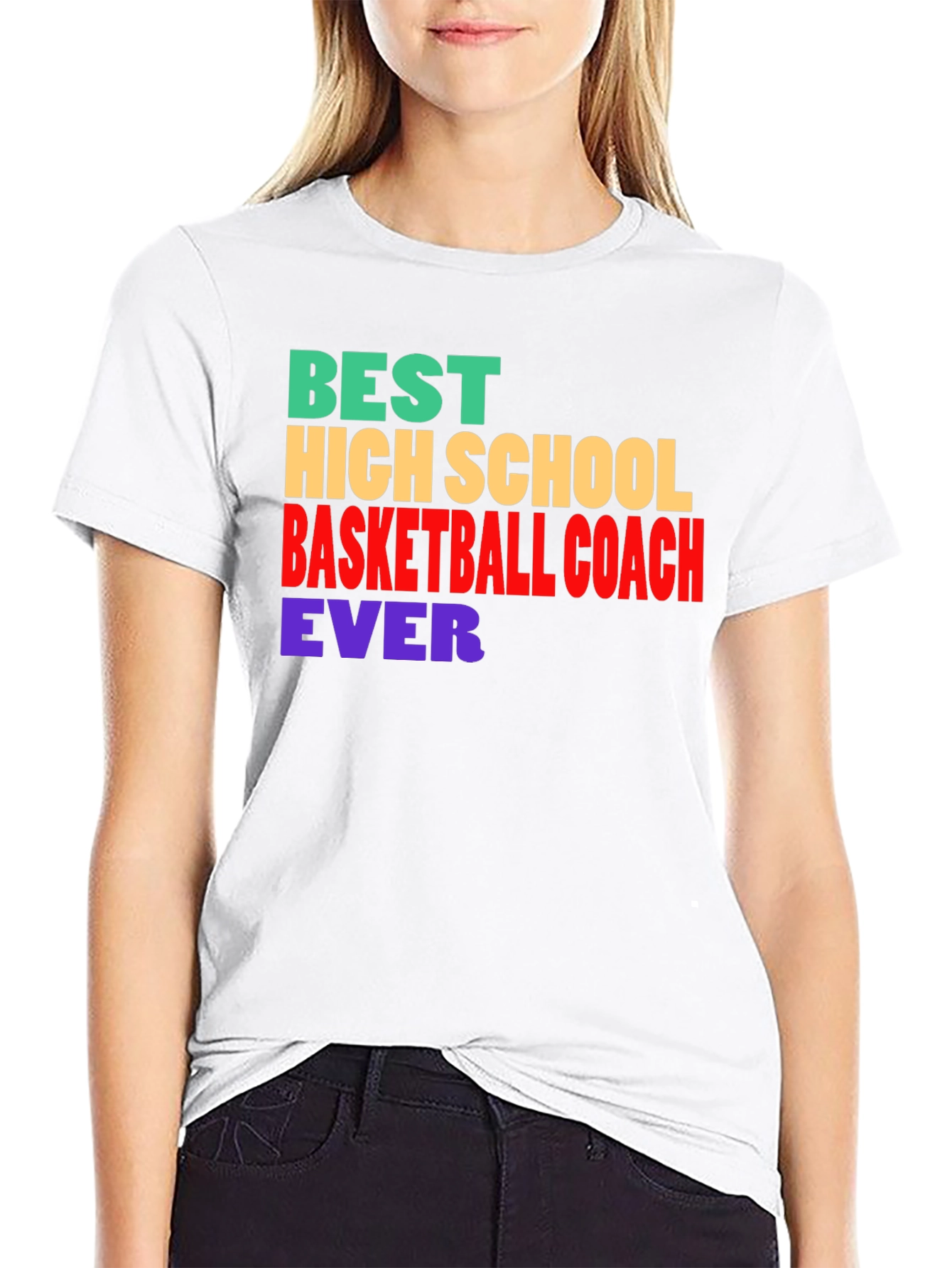 Best Basketball Coach Ever T-Shirt