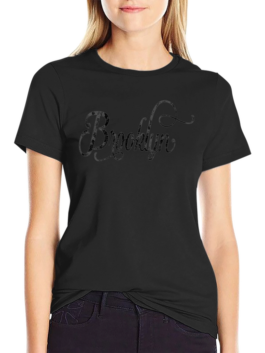 Brooklyn Graphic Tee - Stylish Mens T-Shirt