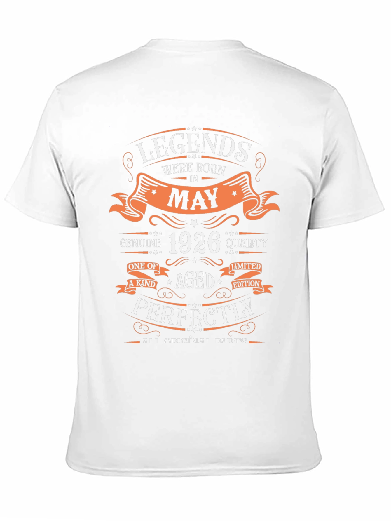 Legends Born in May 1926 T-Shirt