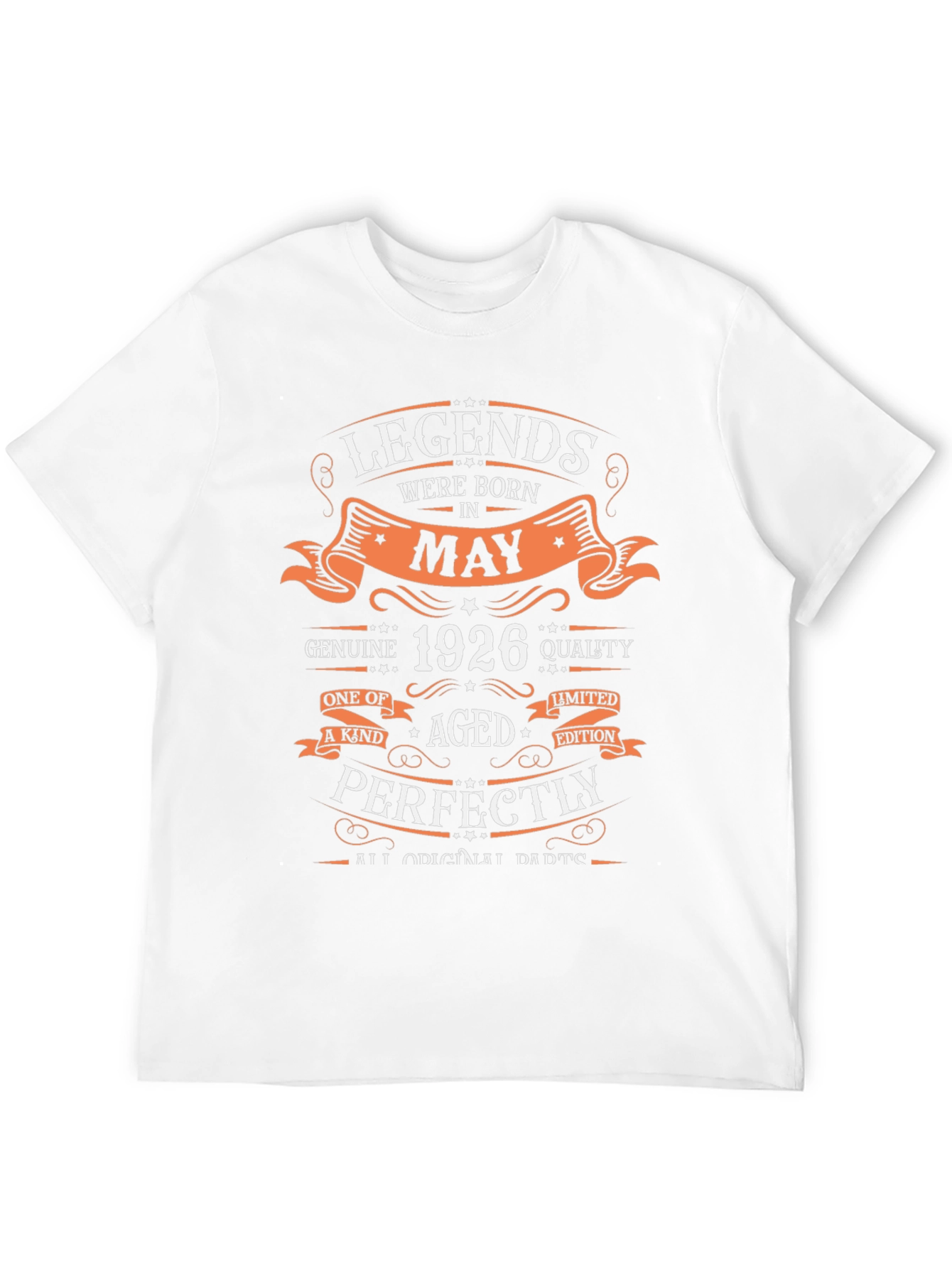 Legends Born in May 1926 T-Shirt