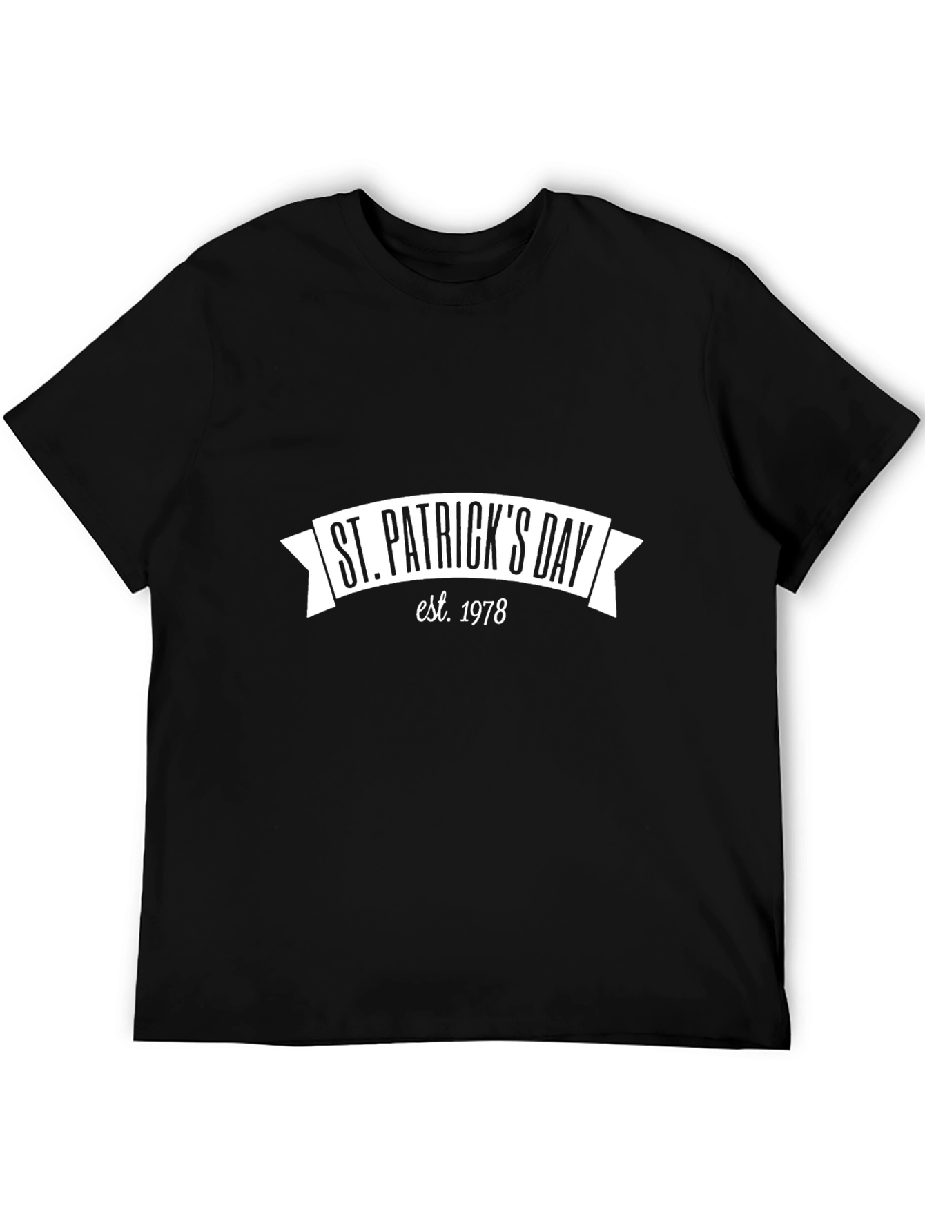 St. Patricks Day Est. 1978 Graphic Tee