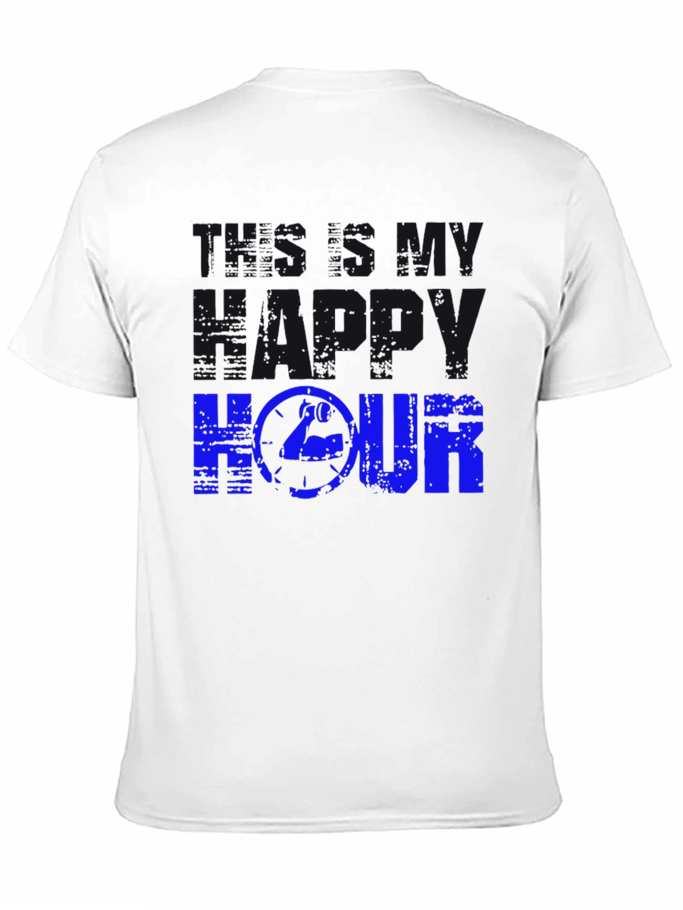 Gym Time T-Shirt - One Hour Workout Tee