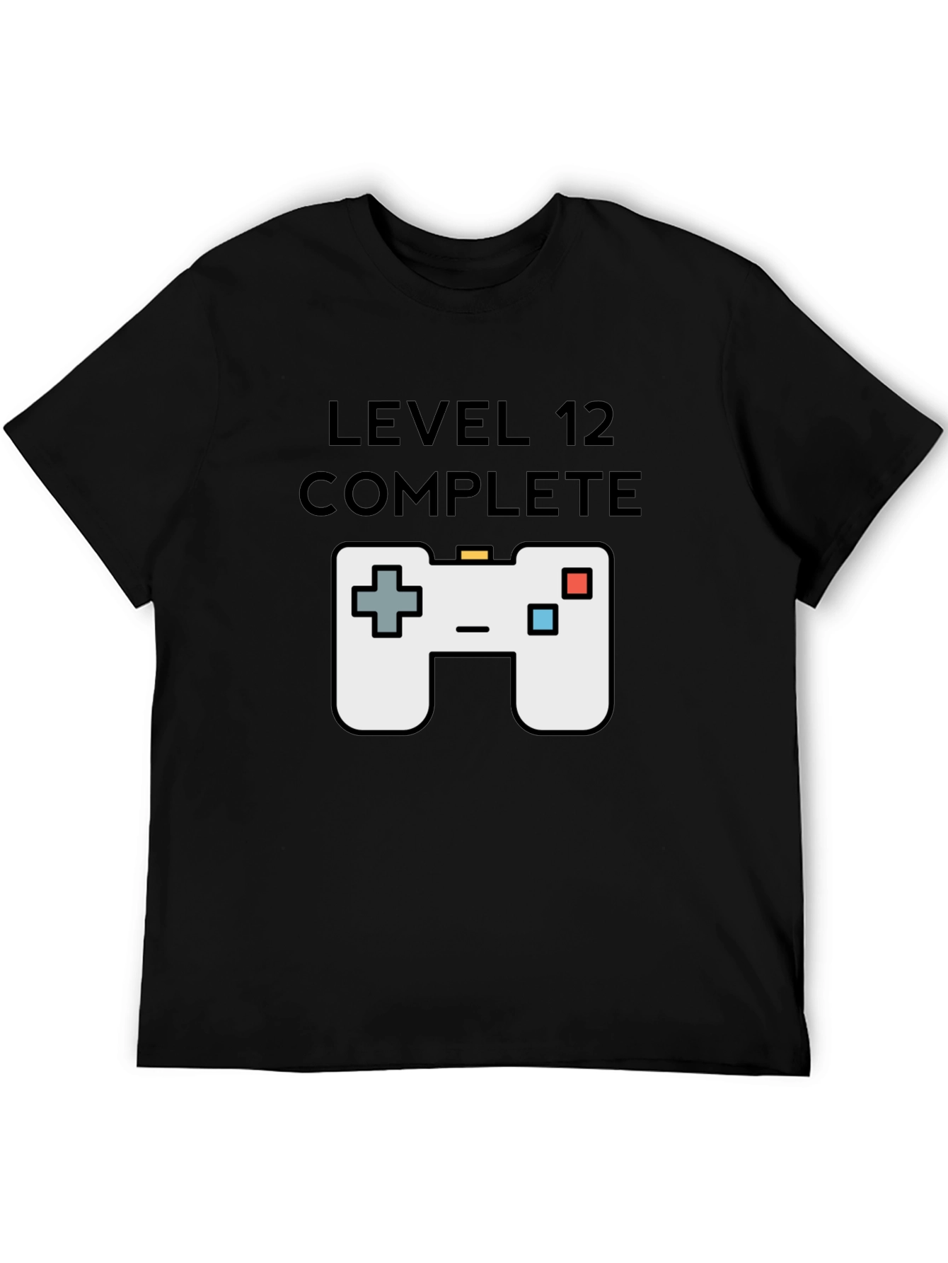 Level 12 Complete Gamer T-Shirt